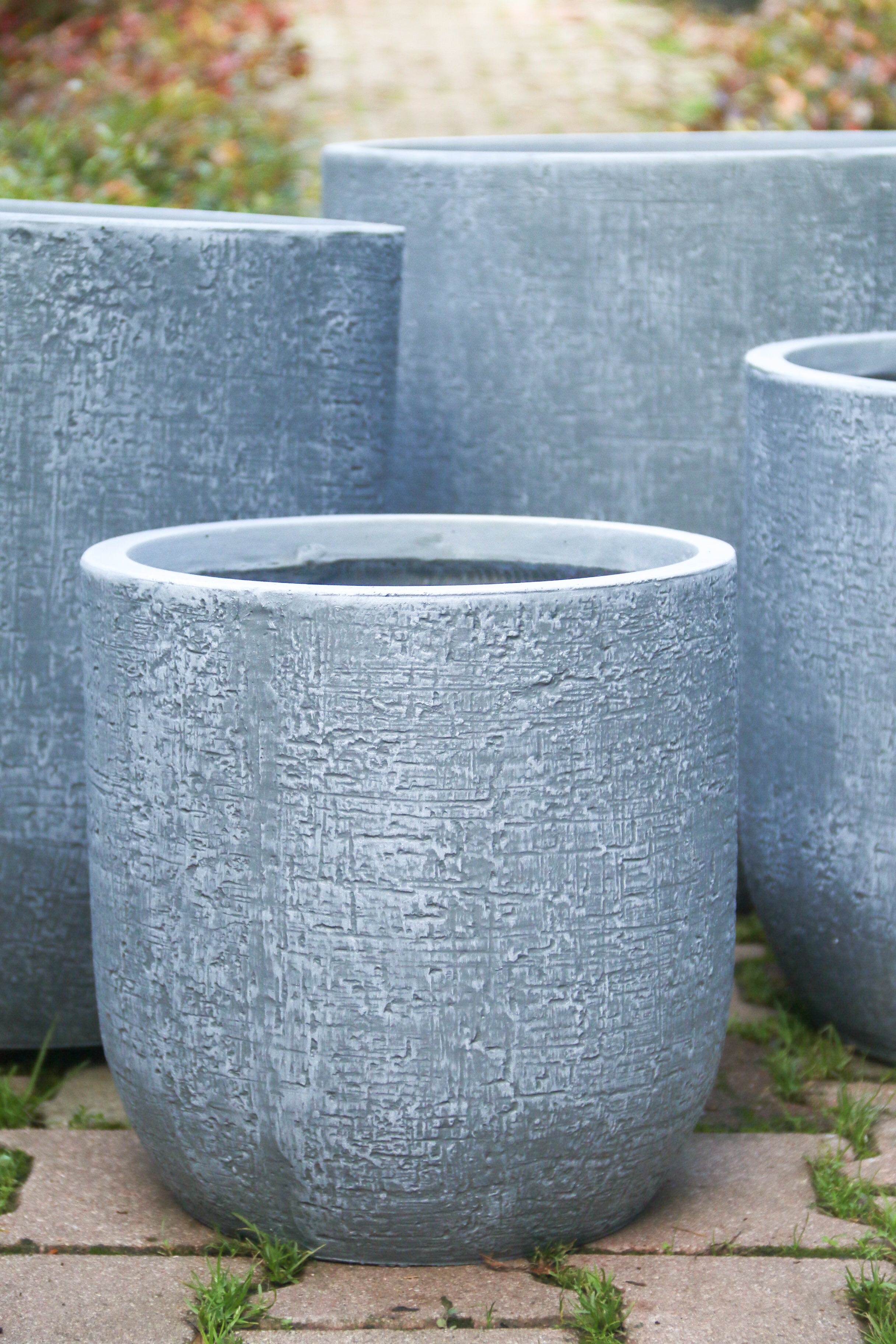 Colorado Fiberstone Saksı