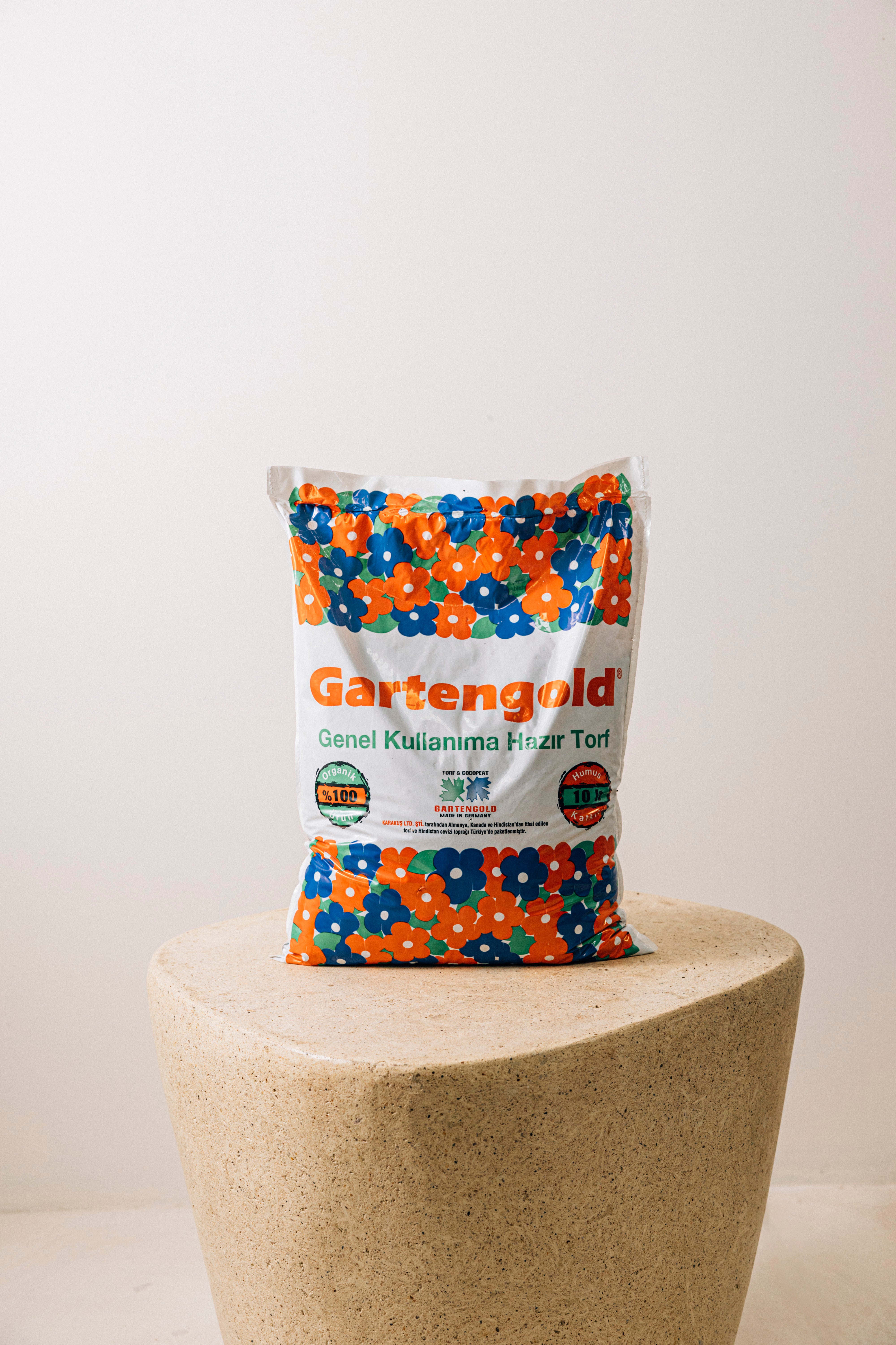 Torf 10Lt (Hazır Karışım)