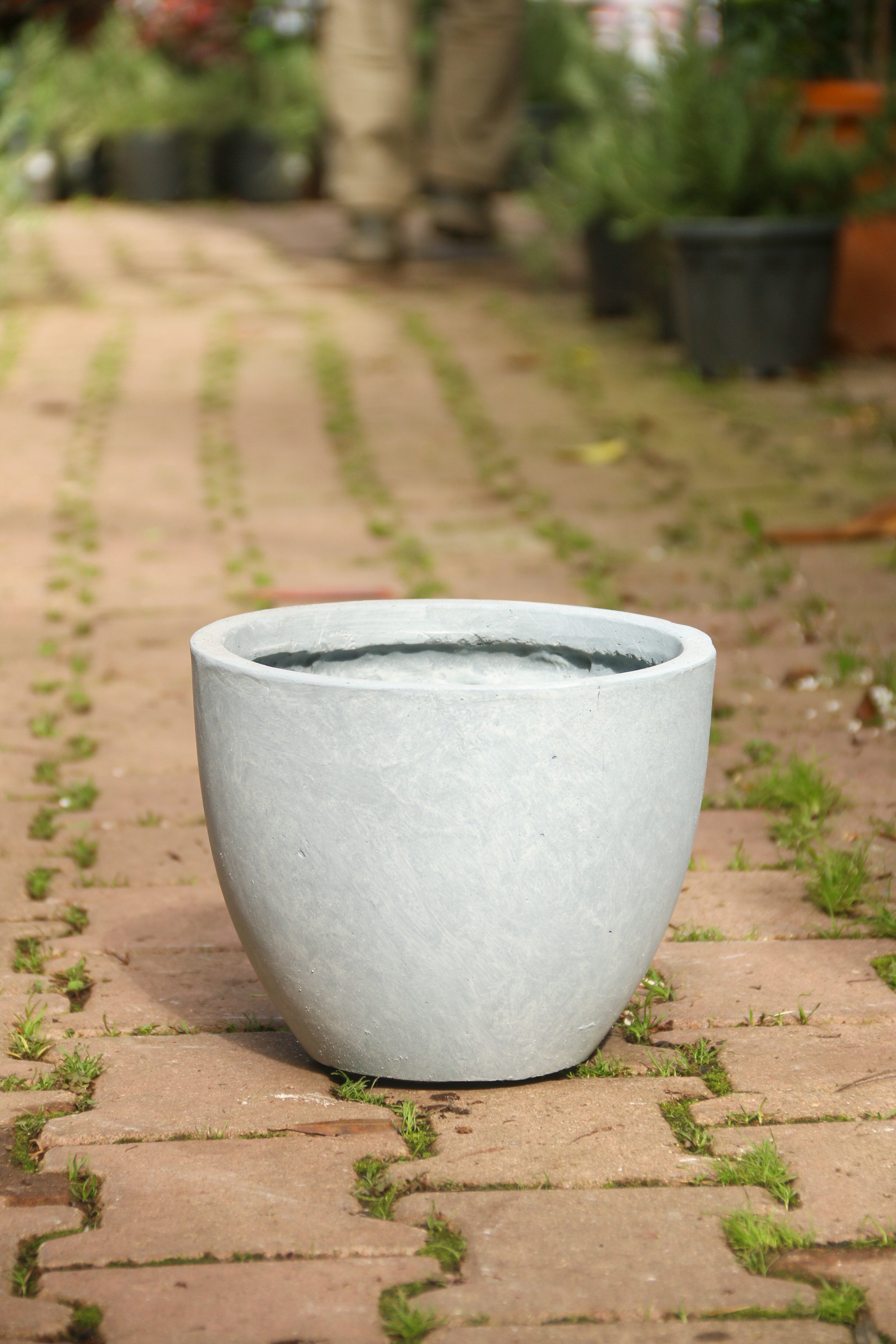 Liverpool Fiberstone Saksı Jesselyn