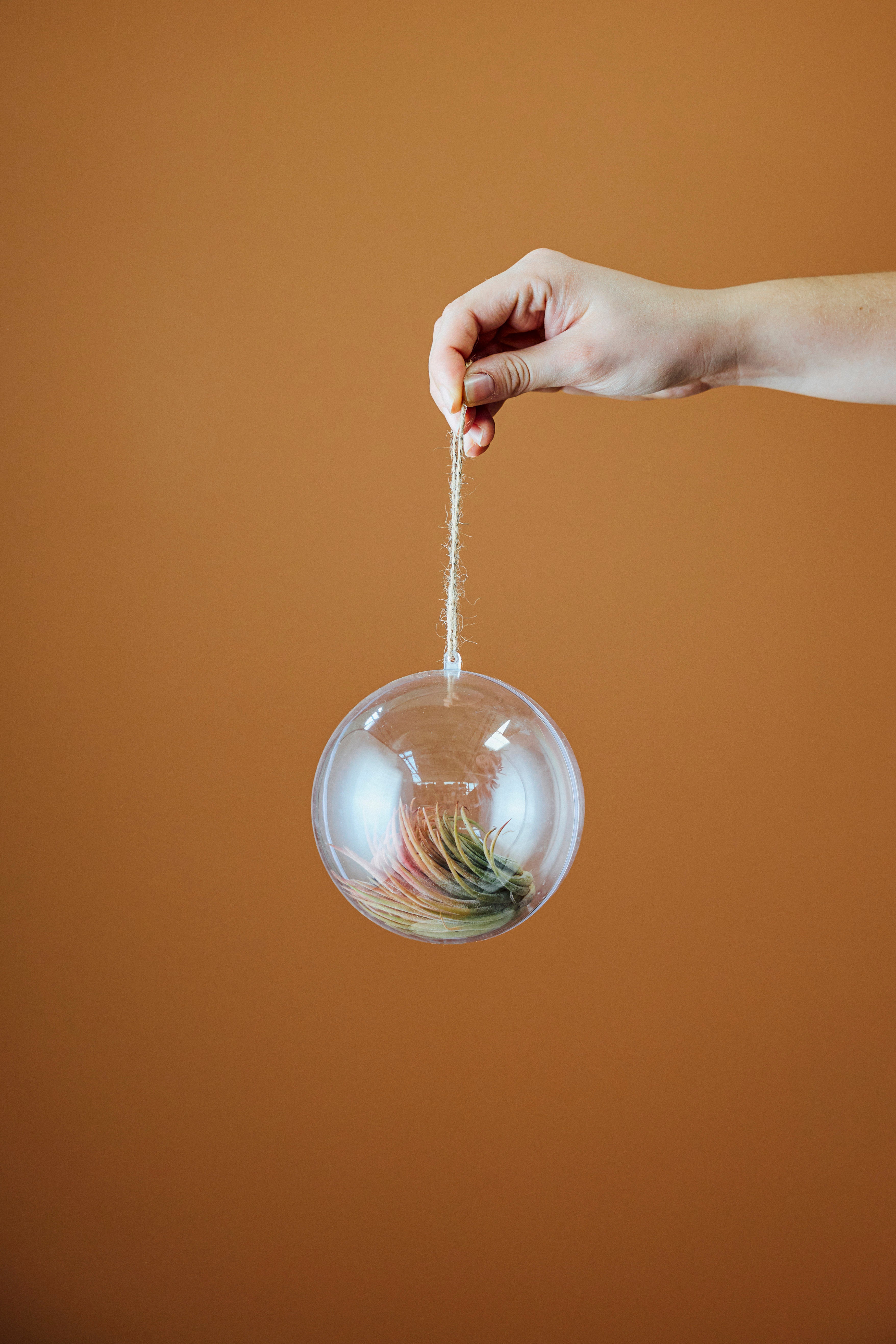 Air Ball (Hava Bitkili Yılbaşı Süsü)