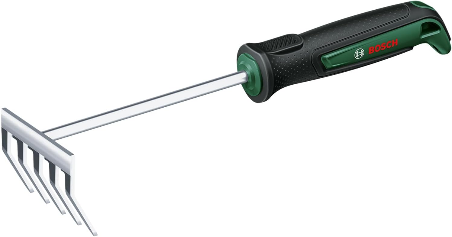 Bosch Çim ve Yaprak Toplama Tırmığı - 06008B5700