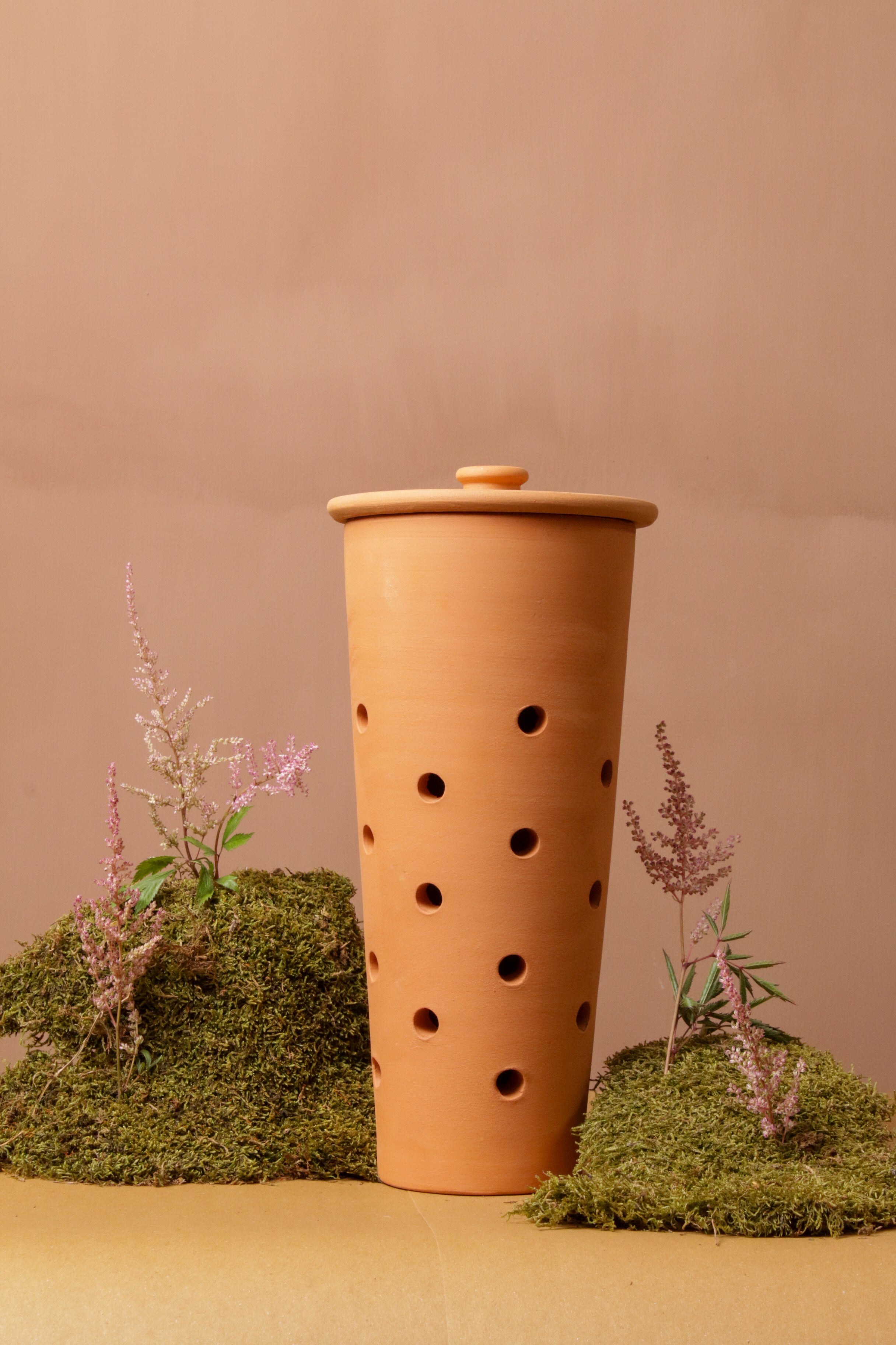 Terracota Kompost Kulesi