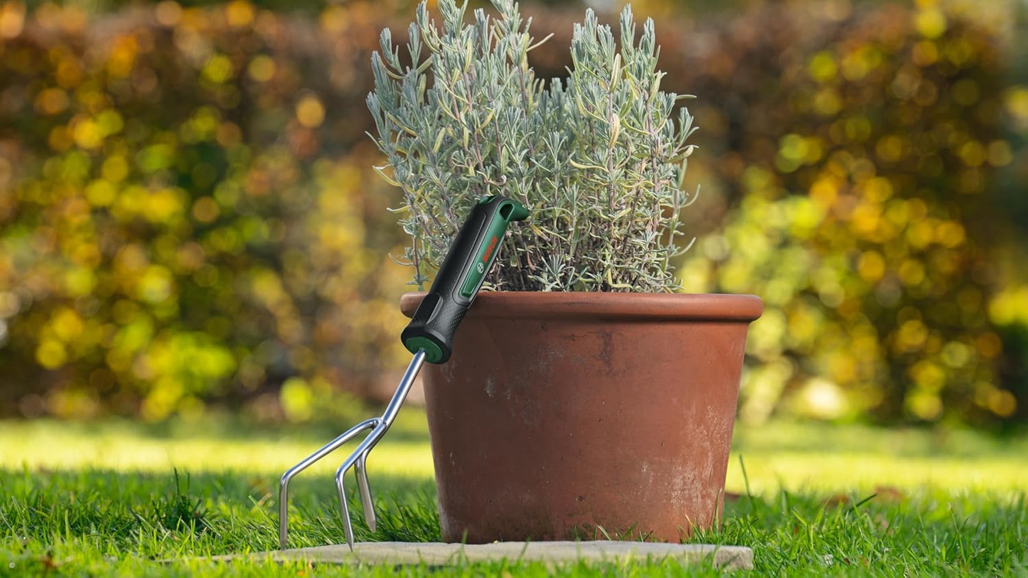 Bosch Üç Dişli Tırmık - 06008B5500