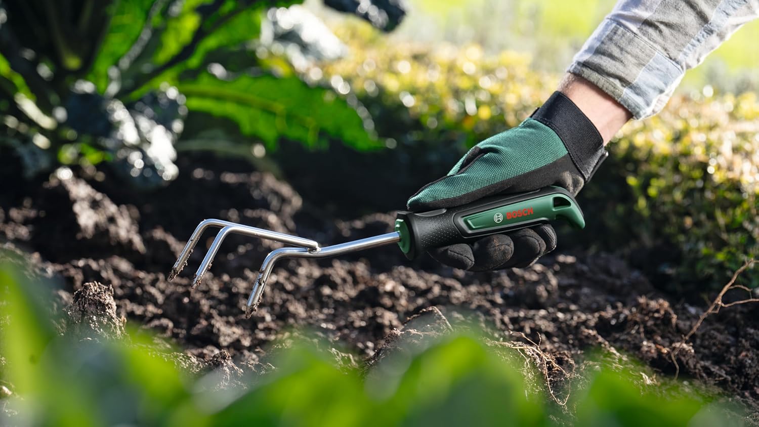 Bosch Üç Dişli Tırmık - 06008B5500