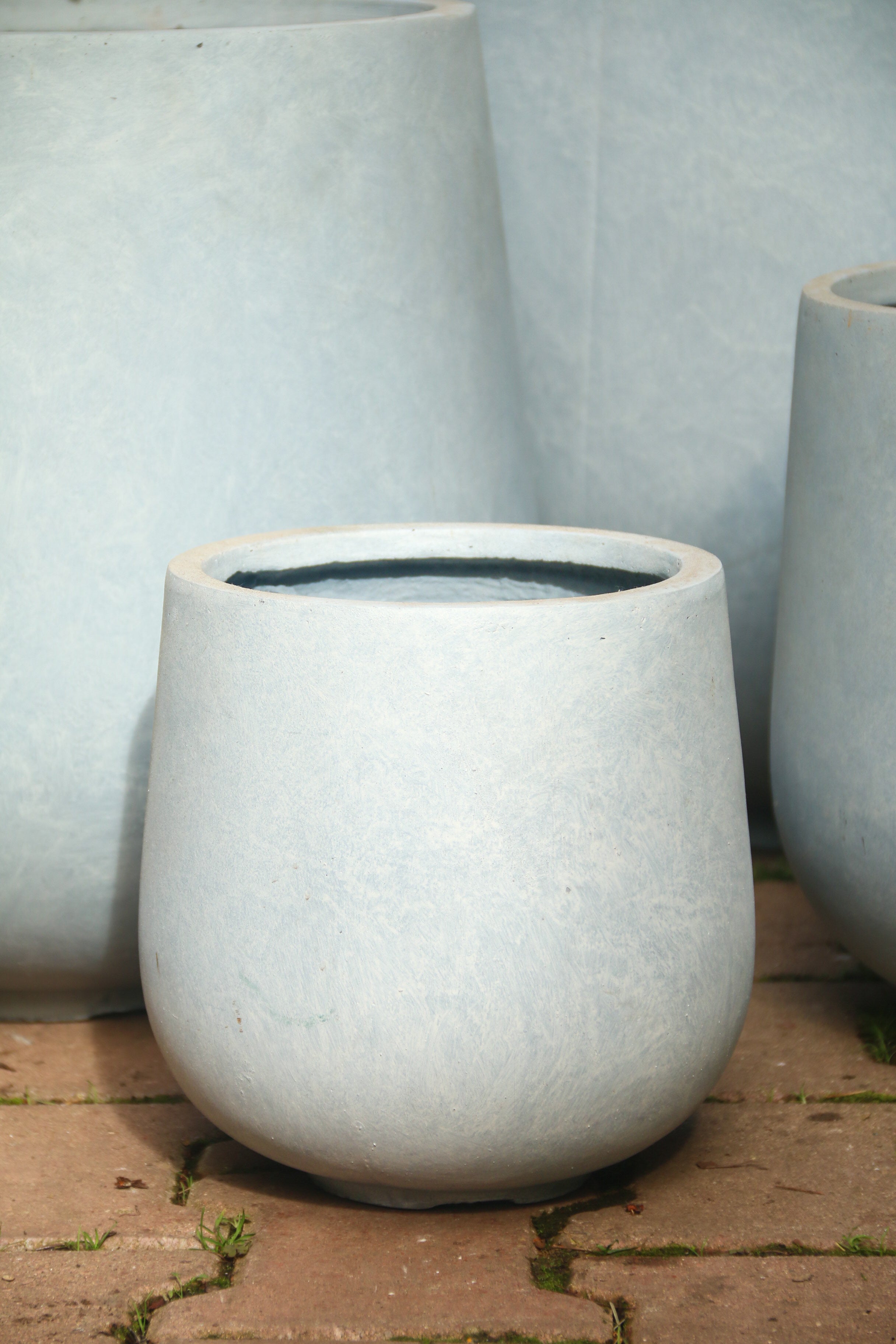 Liverpool Fiberstone Saksı Pax