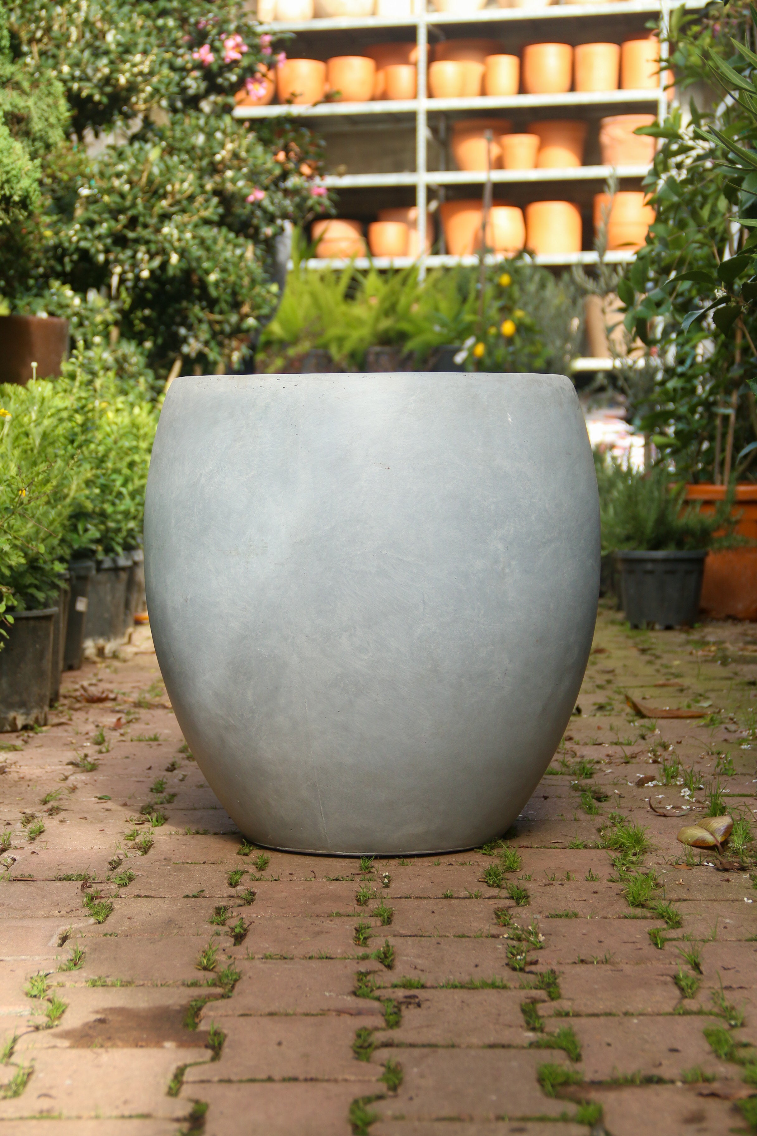 Liverpool Fiberstone Saksı Bond