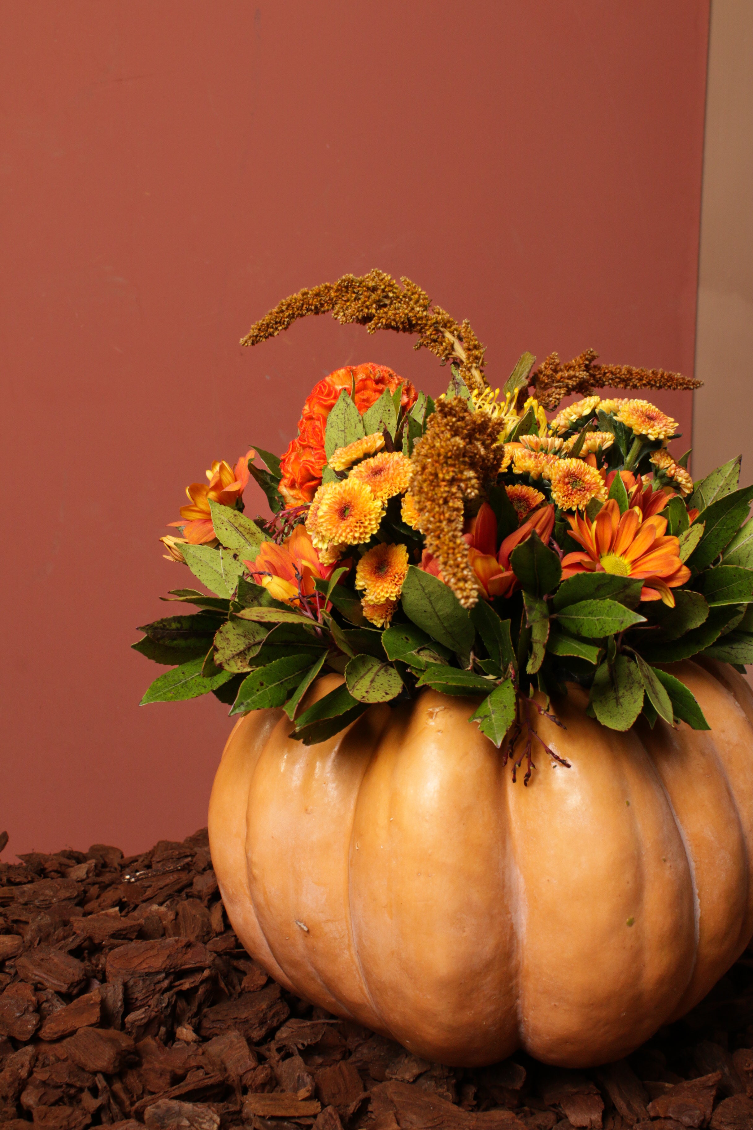 Autumn Bloom (Çiçek Aranjmanı)