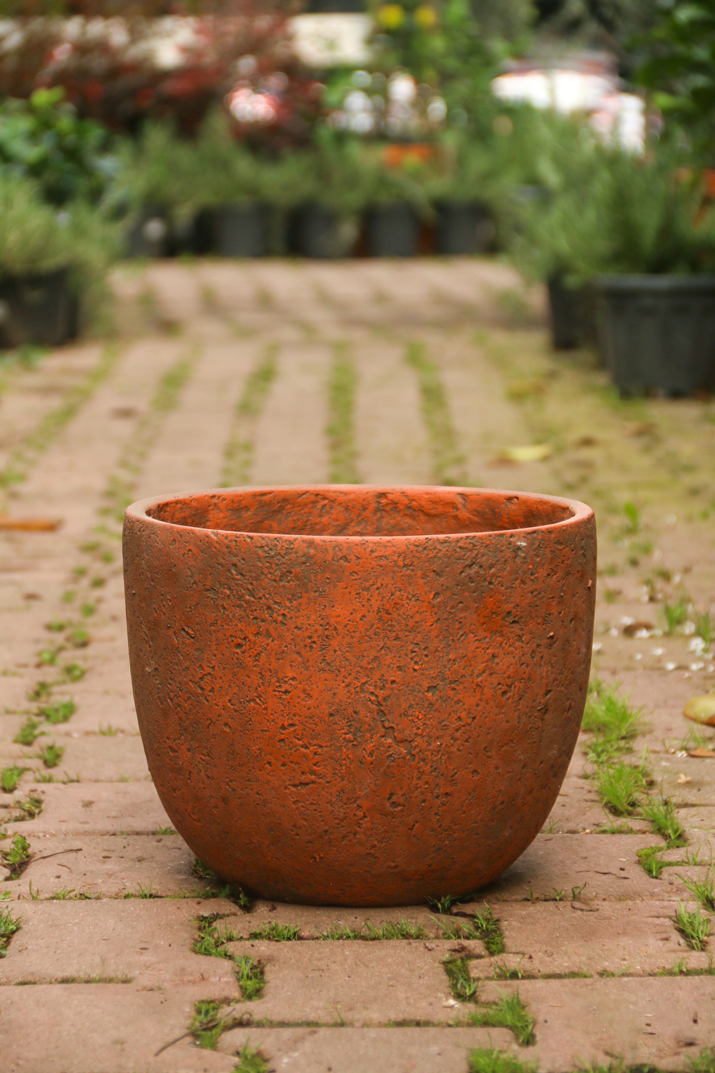 Beaumont Fiberstone Saksı