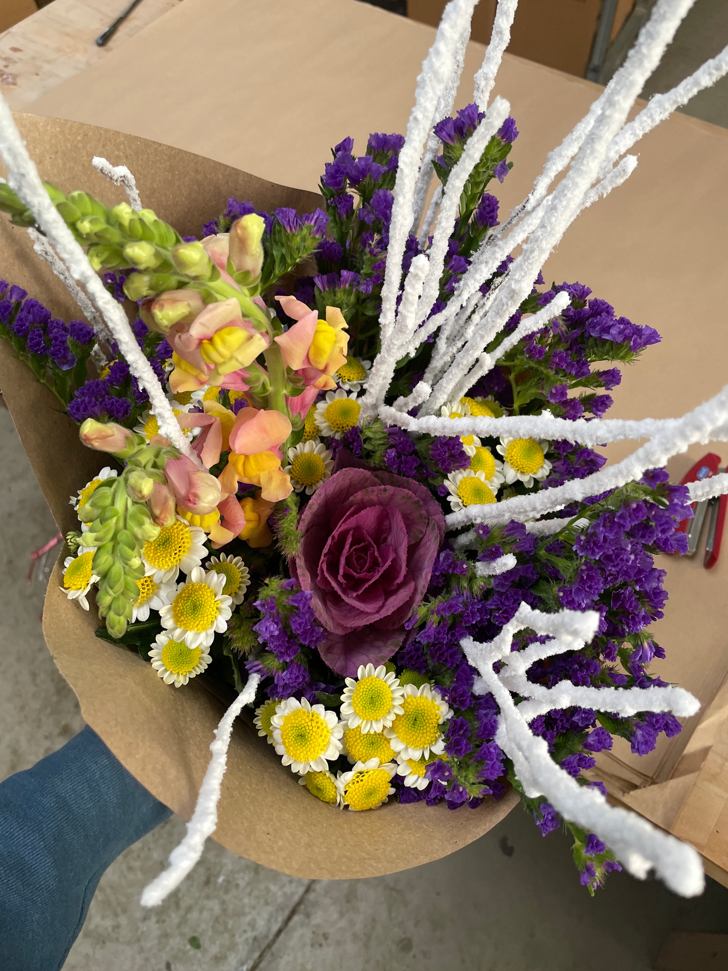 Şefin Buketi (Haftanın Buketi)