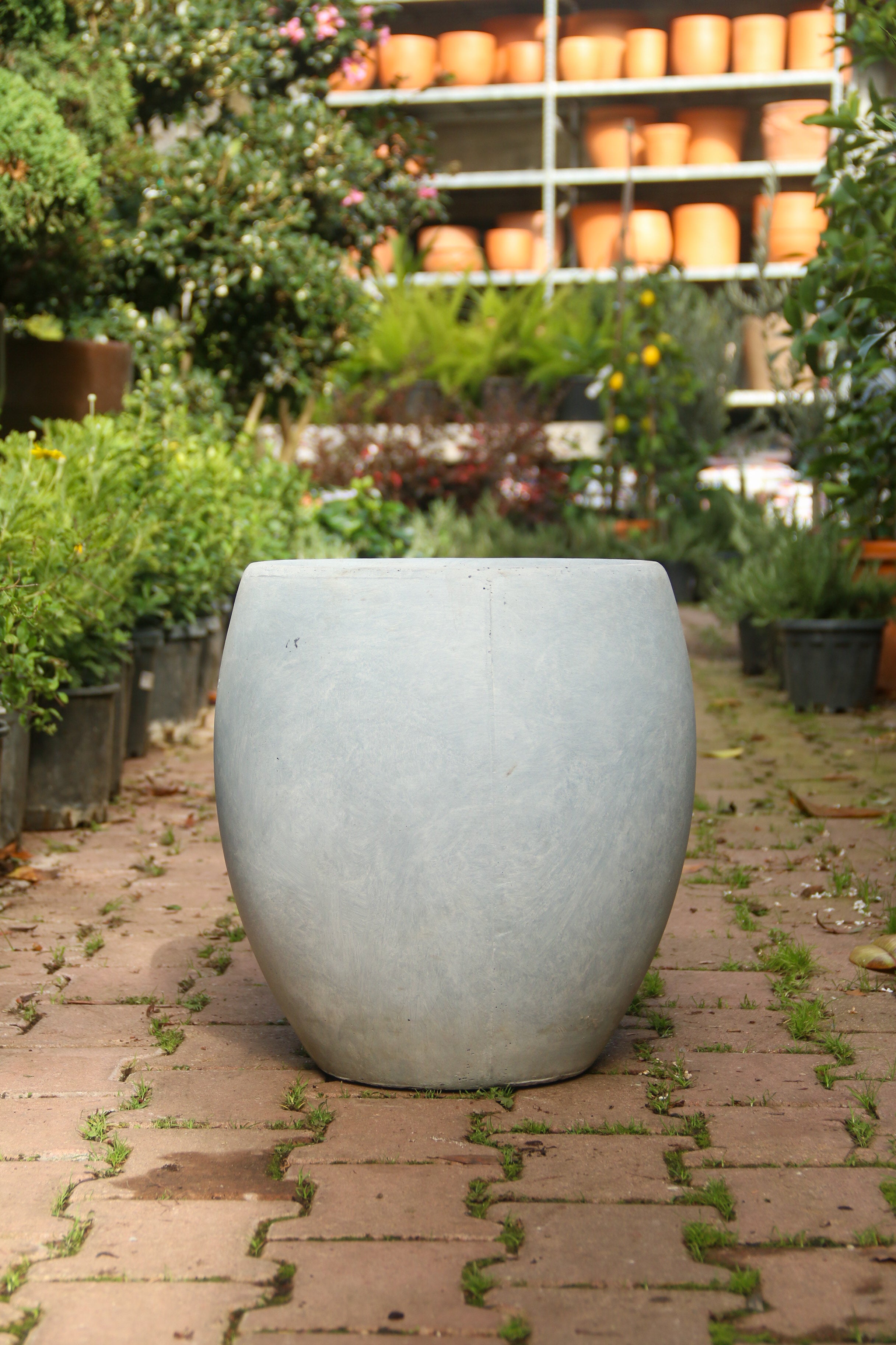 Liverpool Fiberstone Saksı Bond