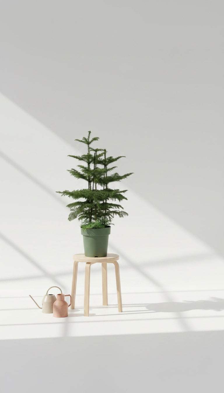 Norfolk (Salon Çamı-Araucaria)