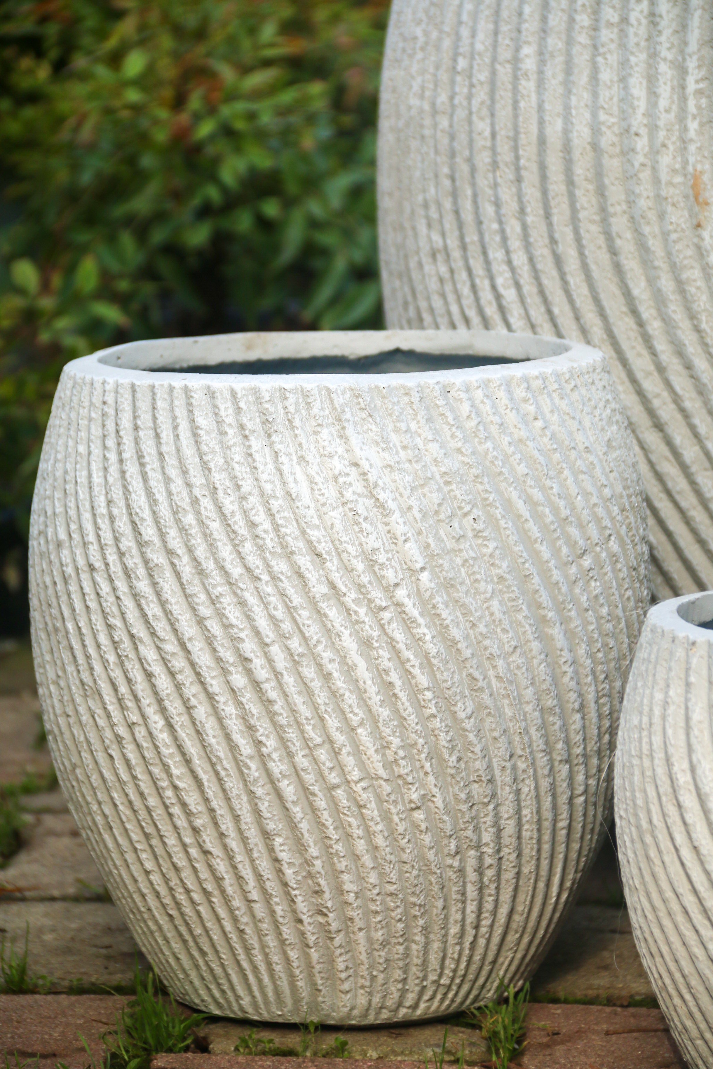 Newcastle Fiberstone Saksı