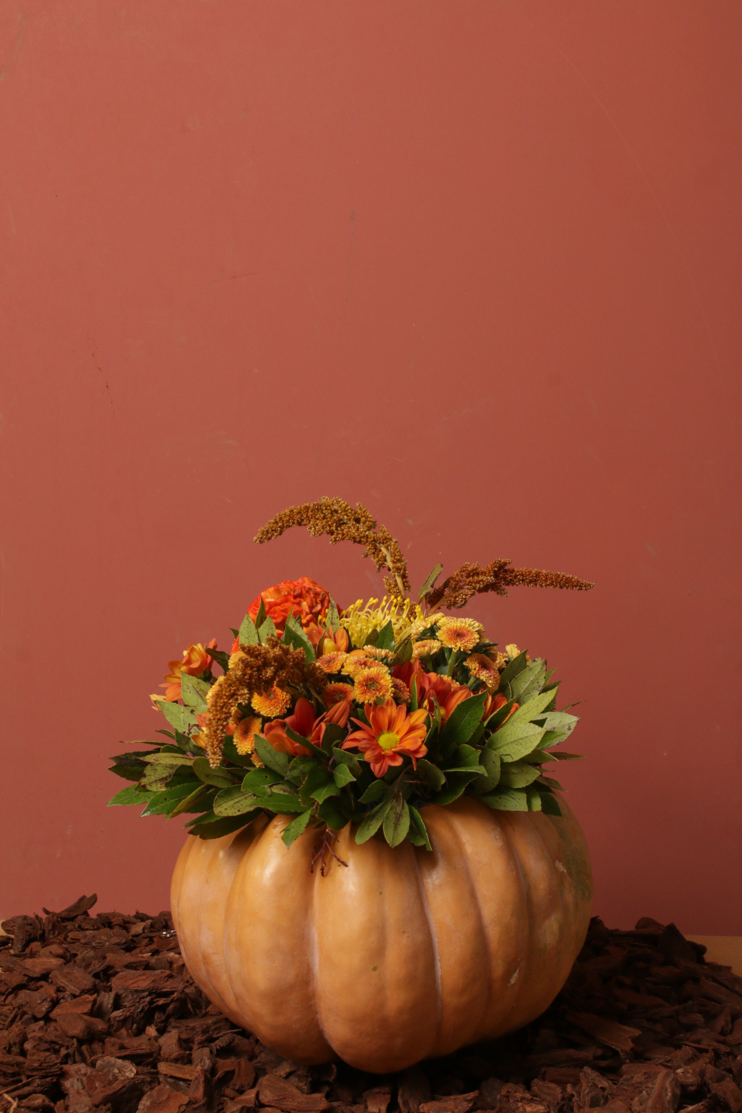 Autumn Bloom (Çiçek Aranjmanı)