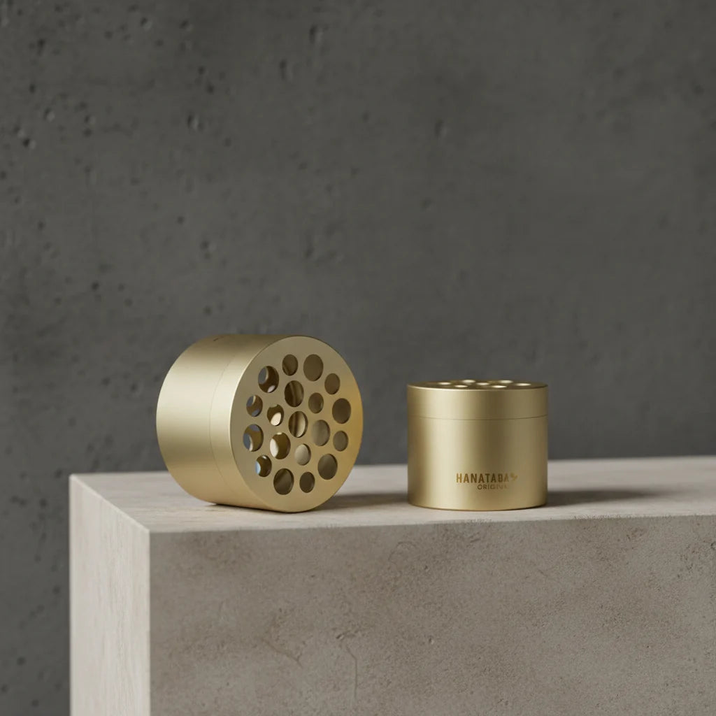 Hanataba Champagne Gold – Bouquet Twister