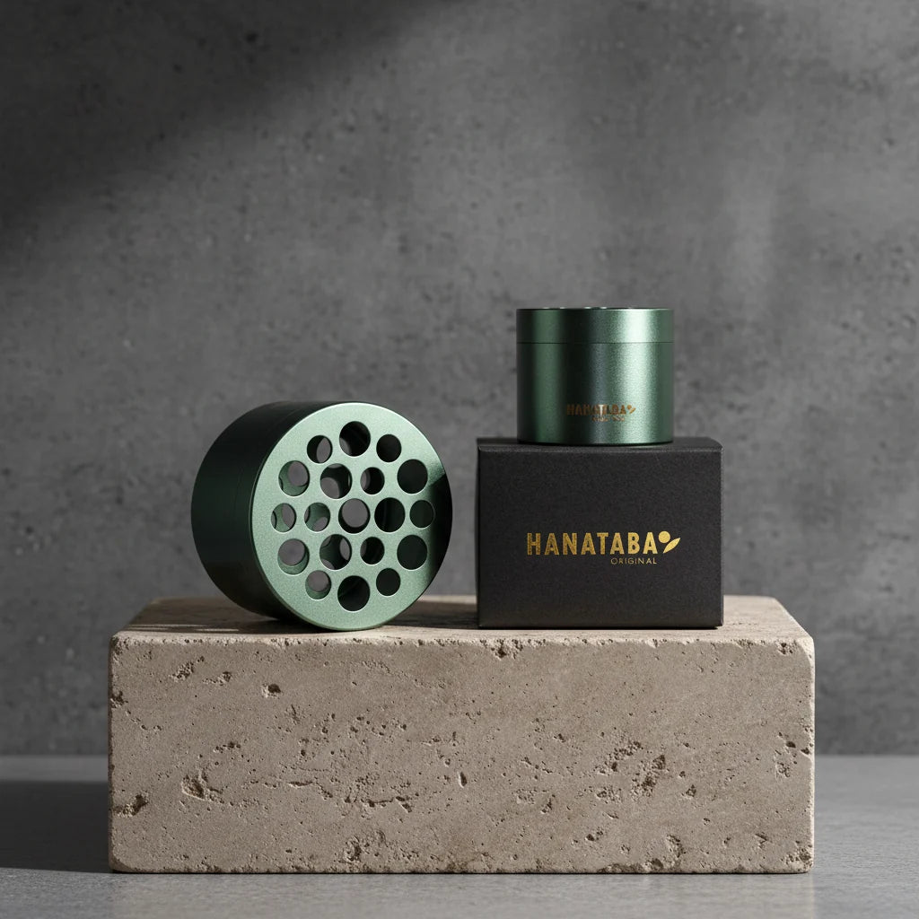 Hanataba Ivy Green – Bouquet Twister
