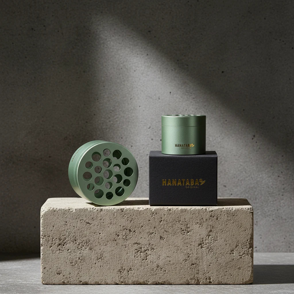 Hanataba Matcha Green – Bouquet Twister