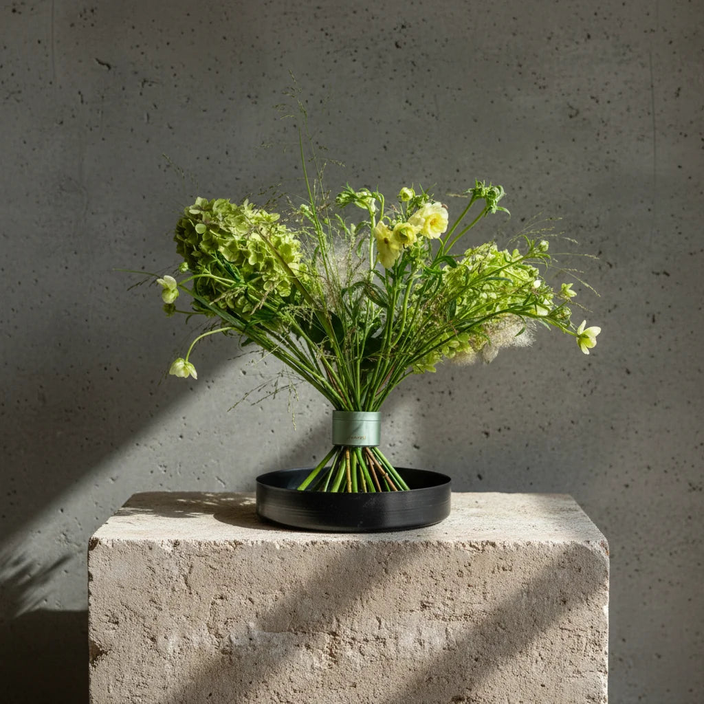 Hanataba Matcha Green – Bouquet Twister