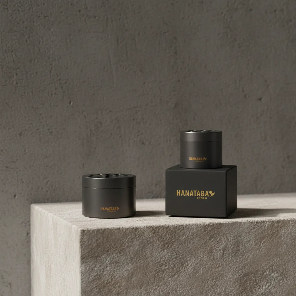 Hanataba Pitch Black – Bouquet Twister