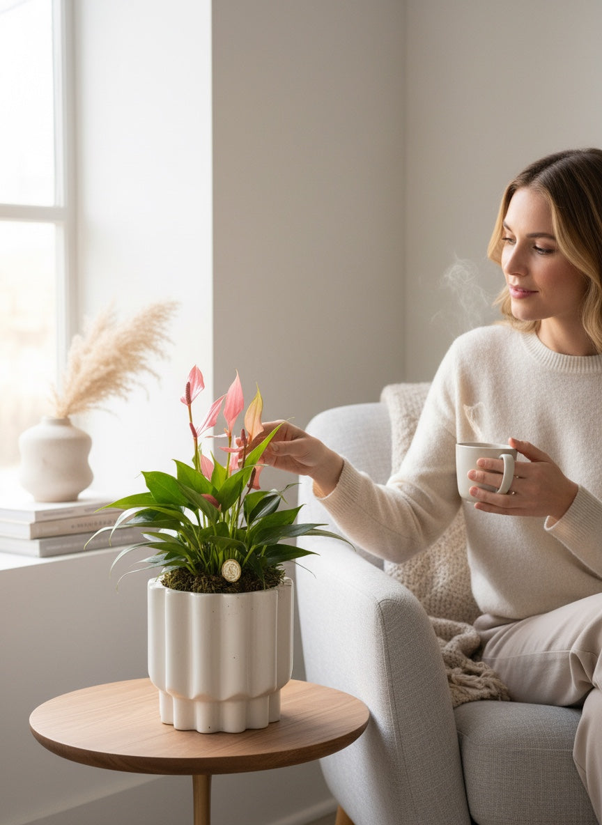 Tofu / Ceramic Pillar
