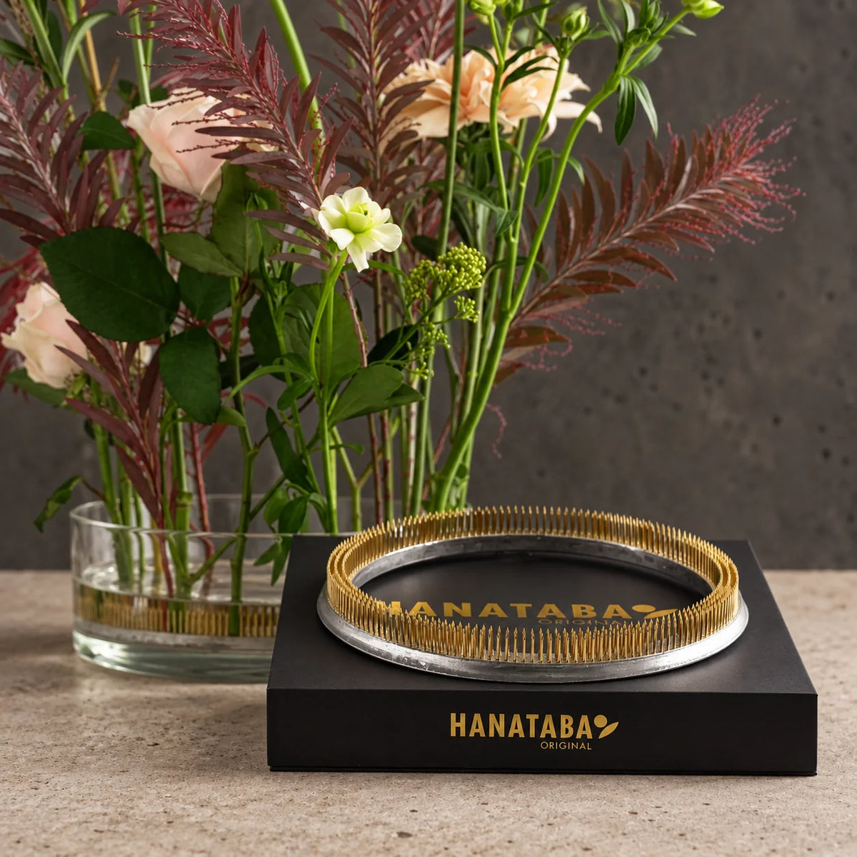 Kenzan Ring 200 mm Flower Frog (Halka Çiçek Tutucu)
