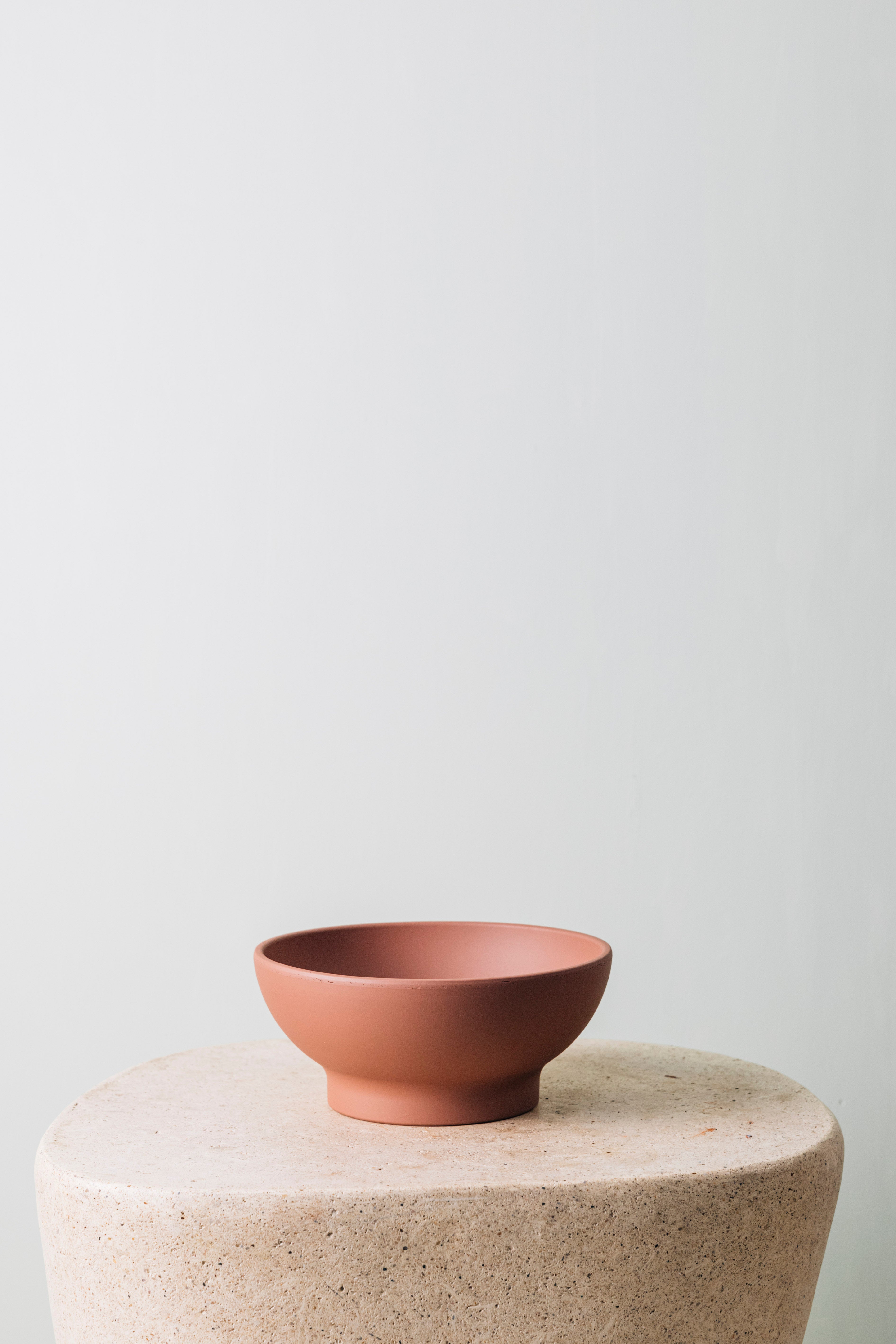 Bowl Saksı 26cm Sunset