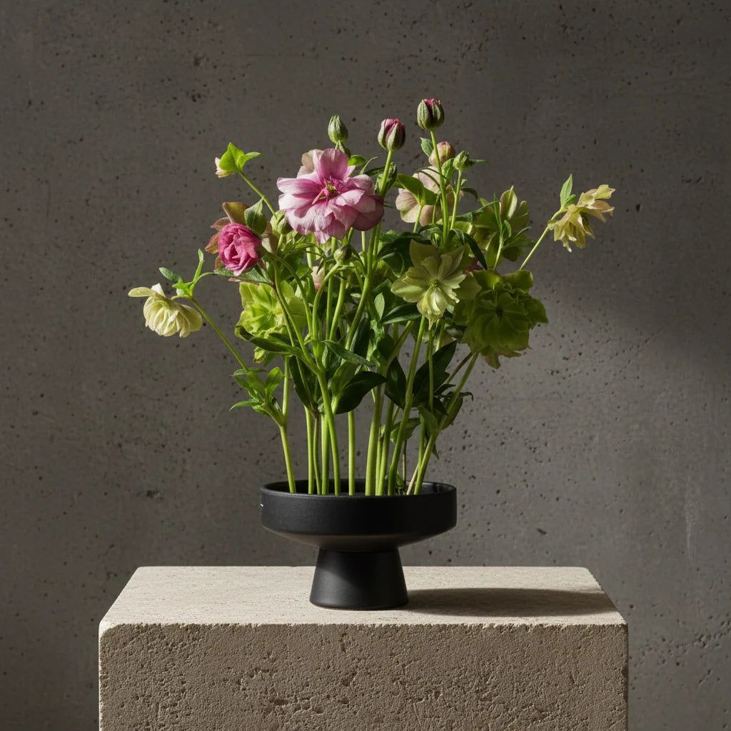 Kenzan Ring 120 mm Flower Frog (Halka Çiçek Tutucu)
