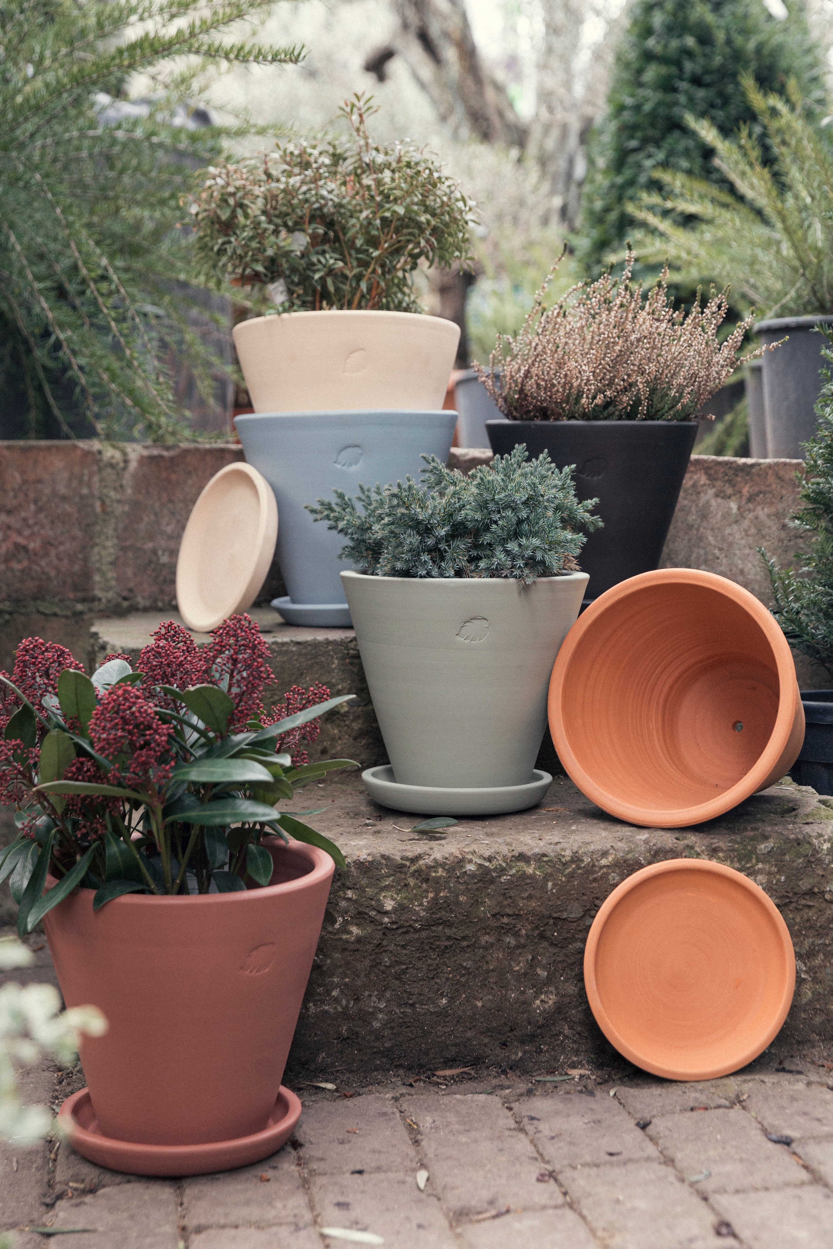 Sahara Flower Pot 26cm