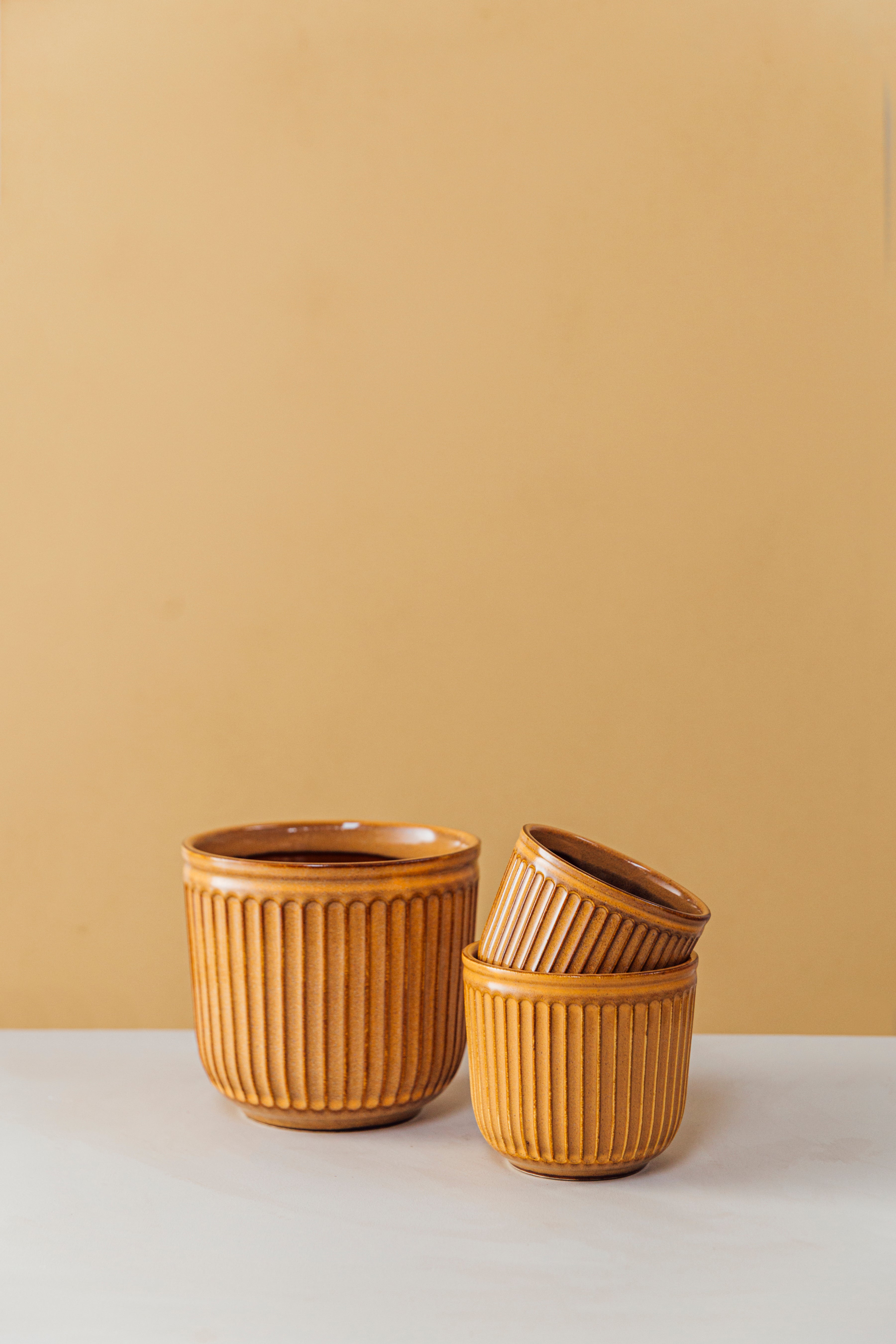 Abel Flower Pot Set of 3