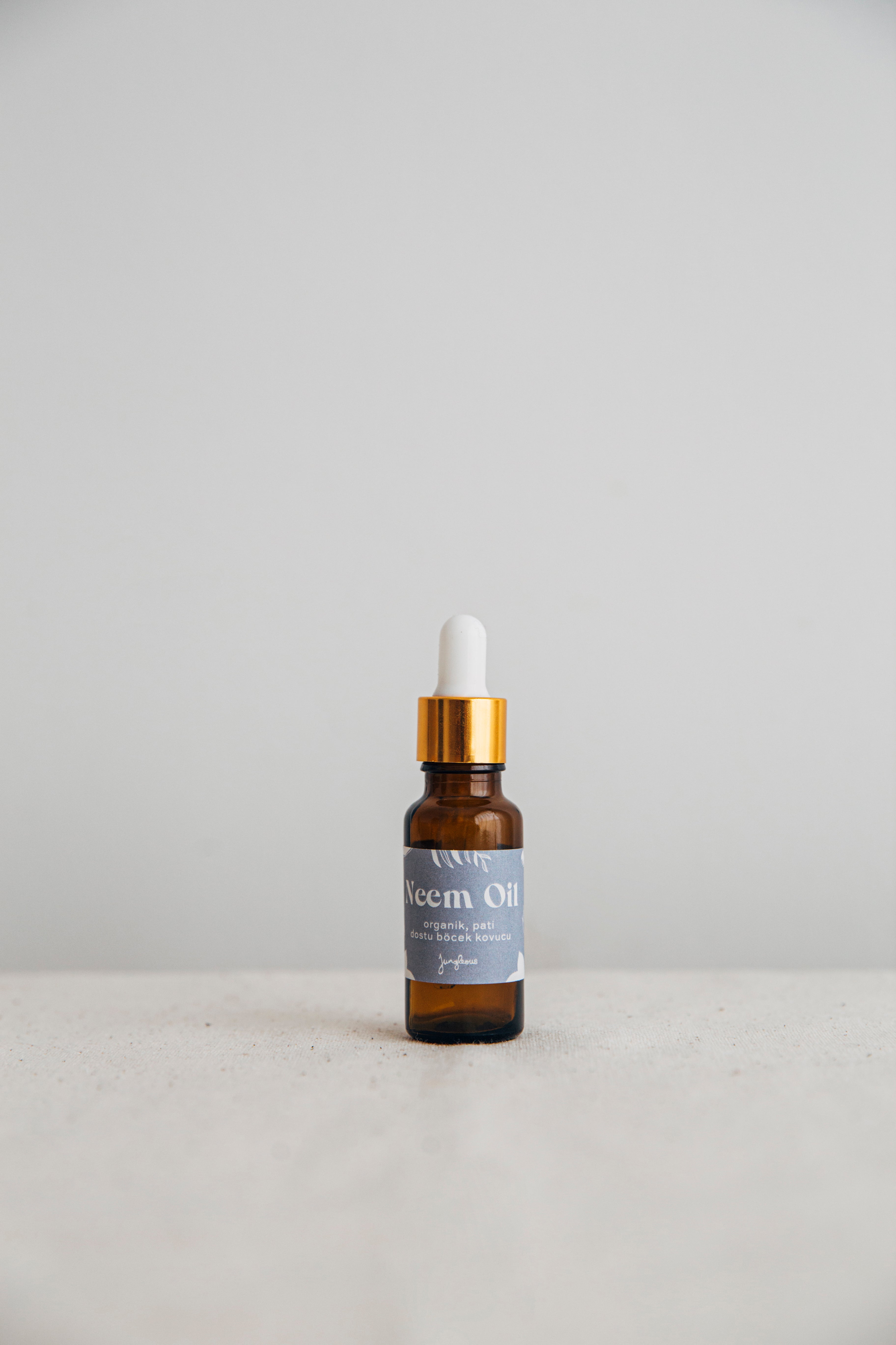 Neem Oil (Organic Insect Repellent)