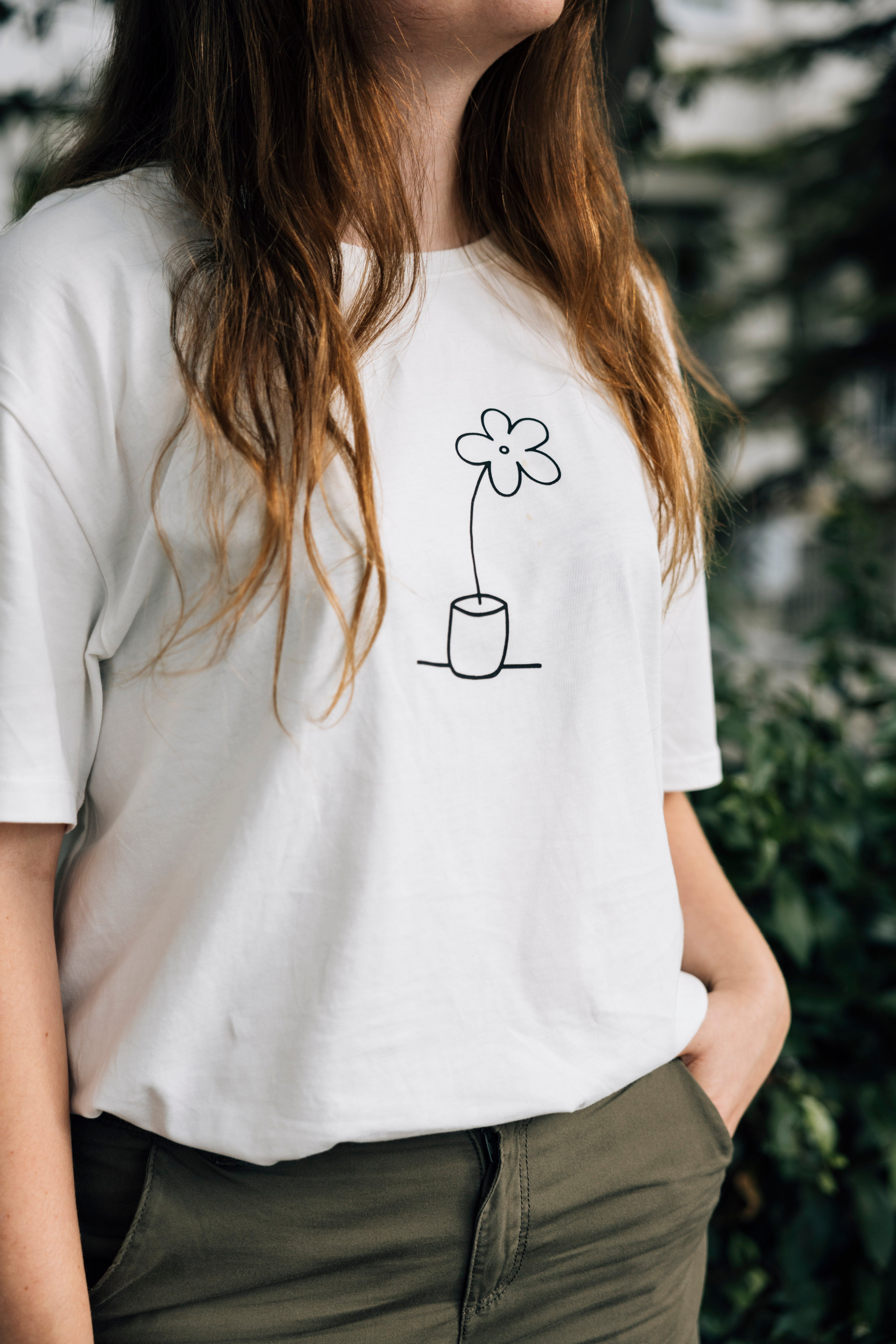 Flower Power T-shirt