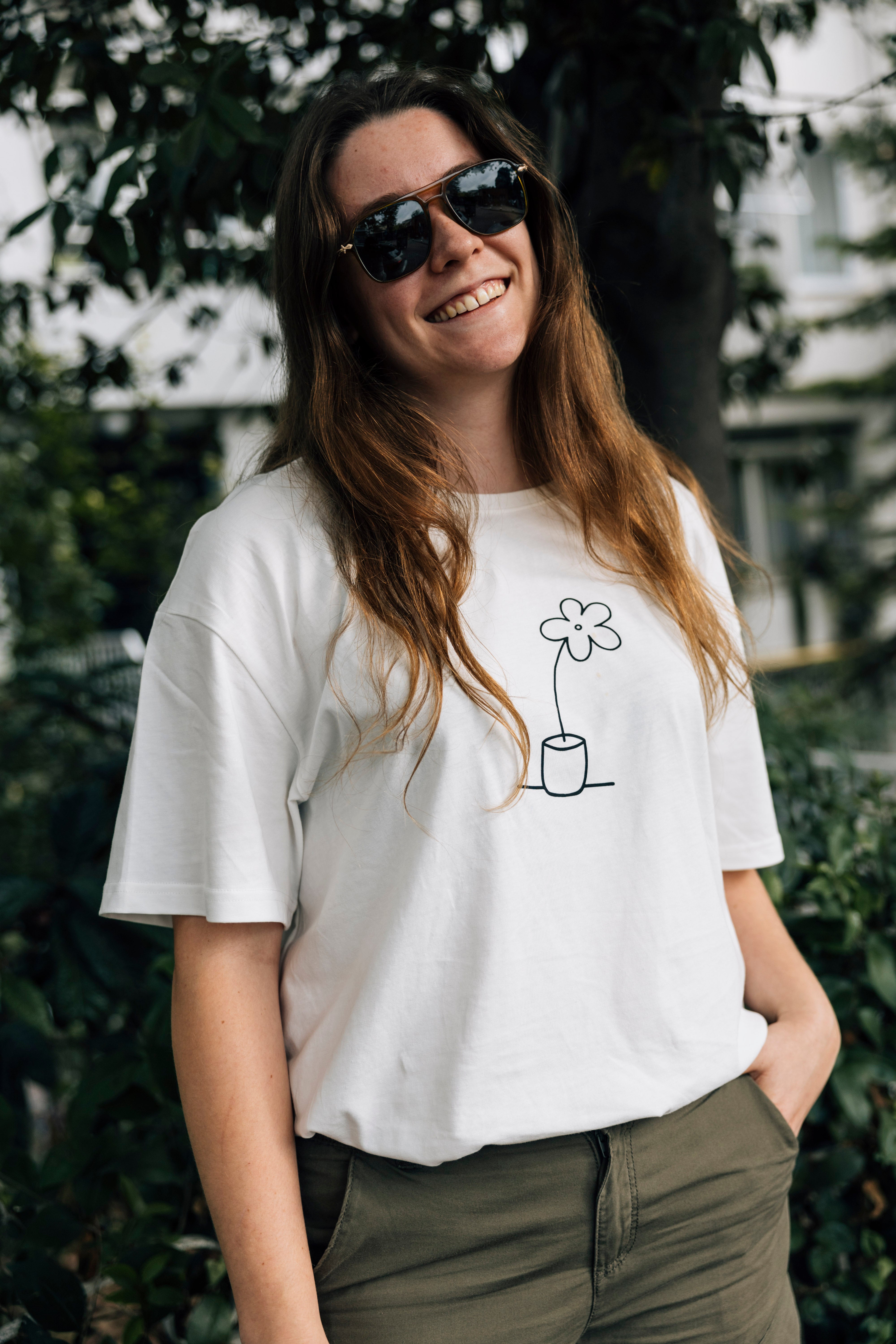 Flower Power T-shirt