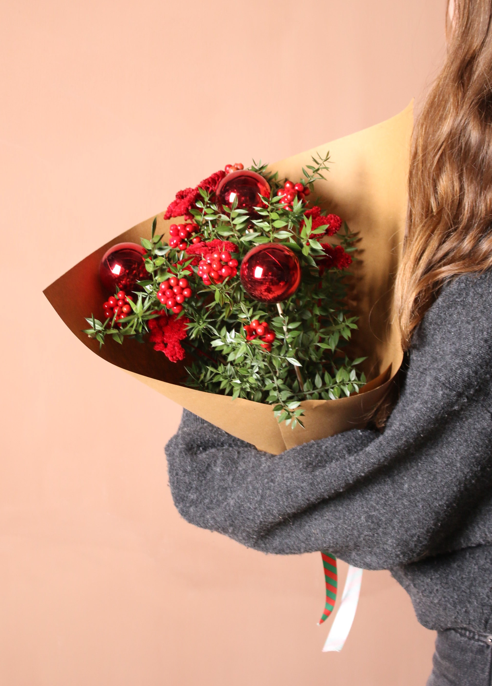 Festive Buket (Kokina Buketi)