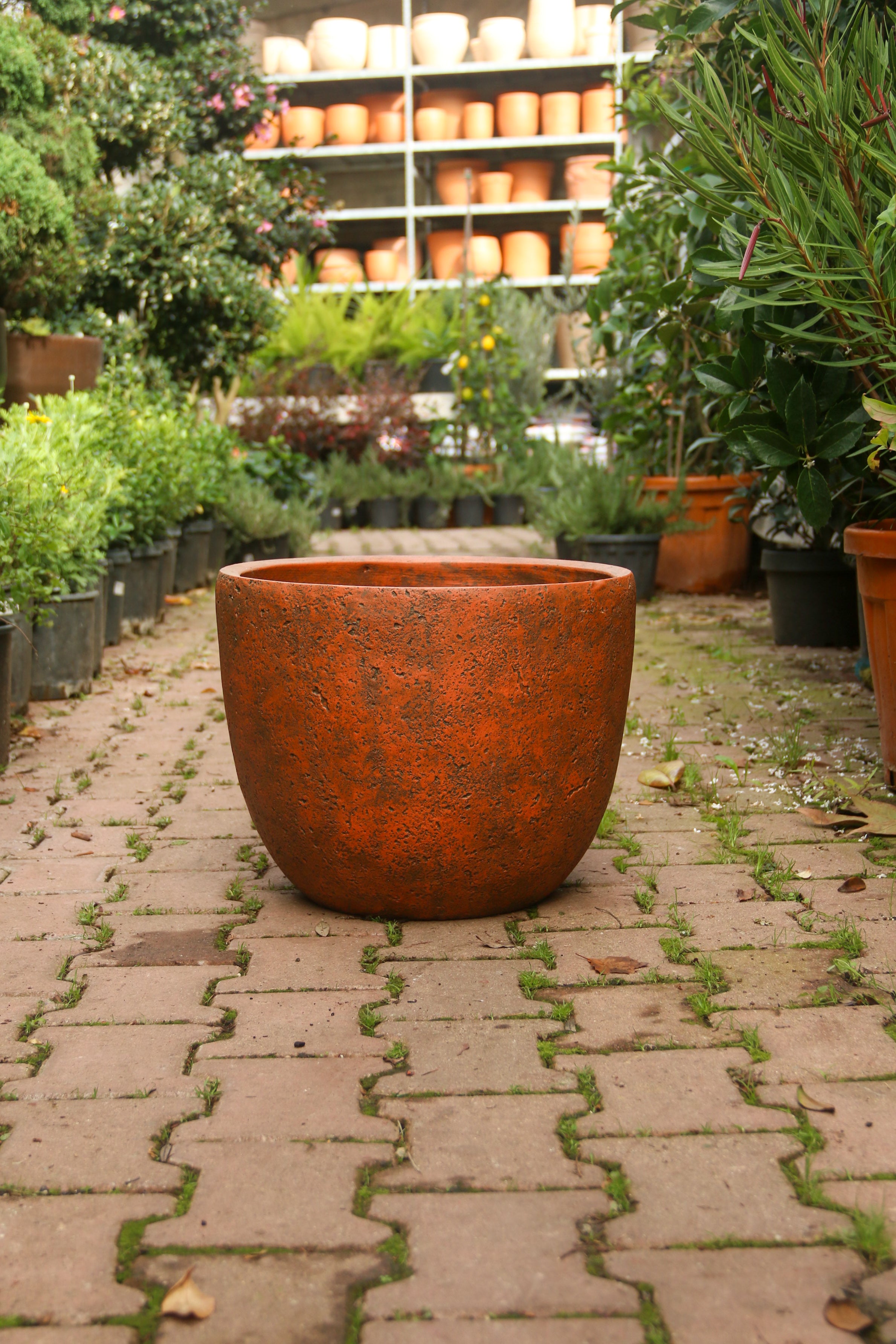 Beaumont Fiberstone Saksı