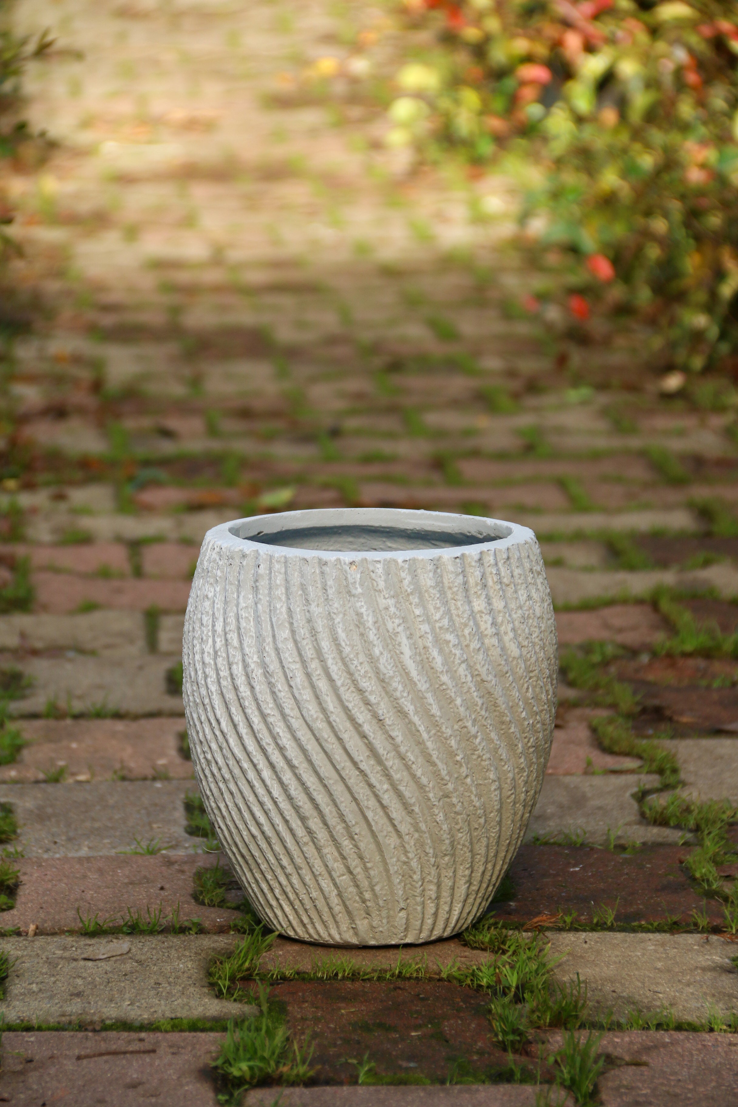 Newcastle Fiberstone Saksı