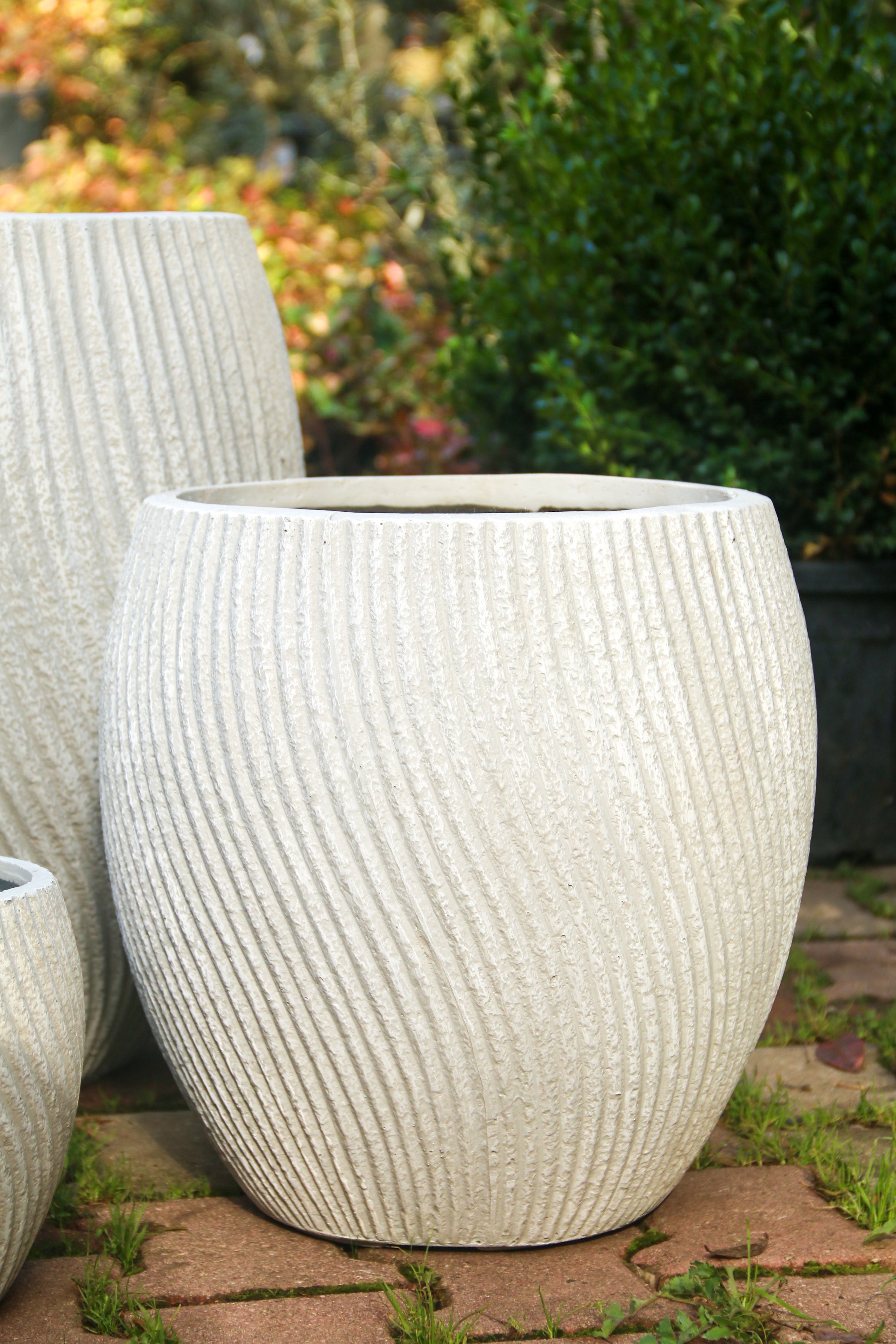 Newcastle Fiberstone Saksı