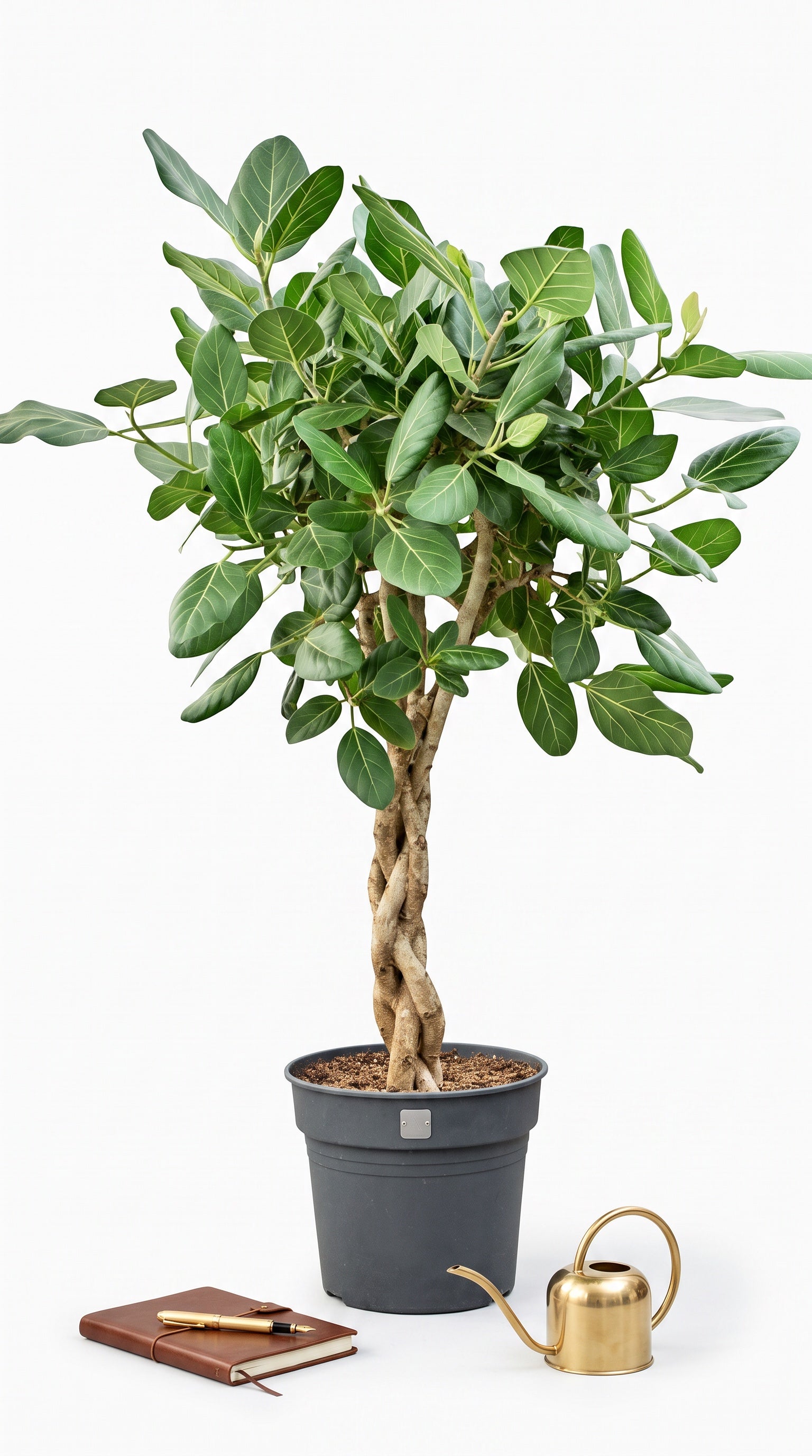 Natalia (Ficus Audrey Örgü Gövde)