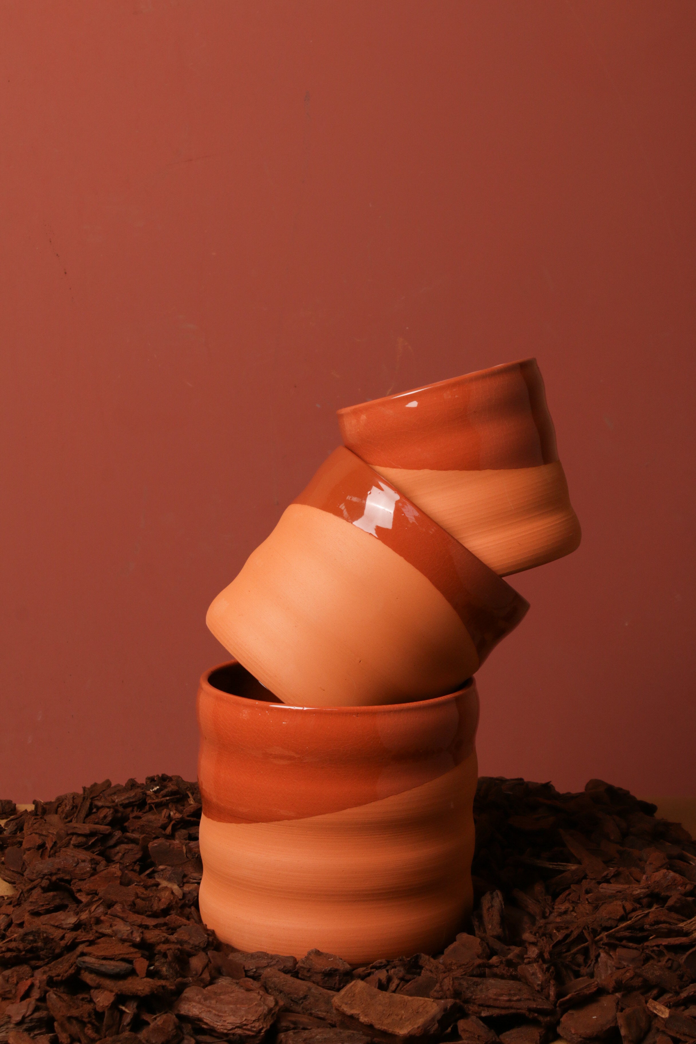 Odin Saksı 18cm