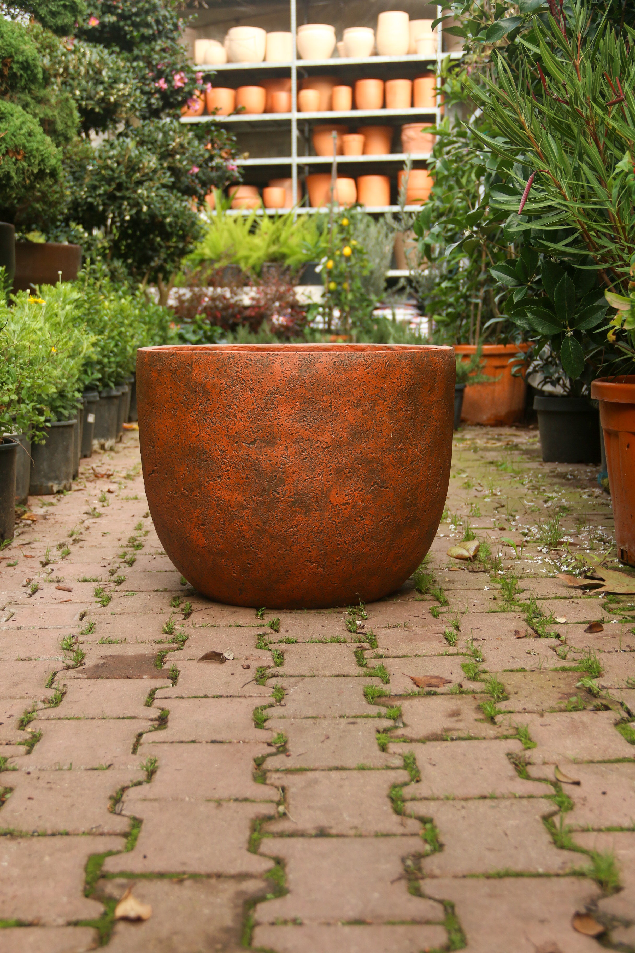 Beaumont Fiberstone Saksı