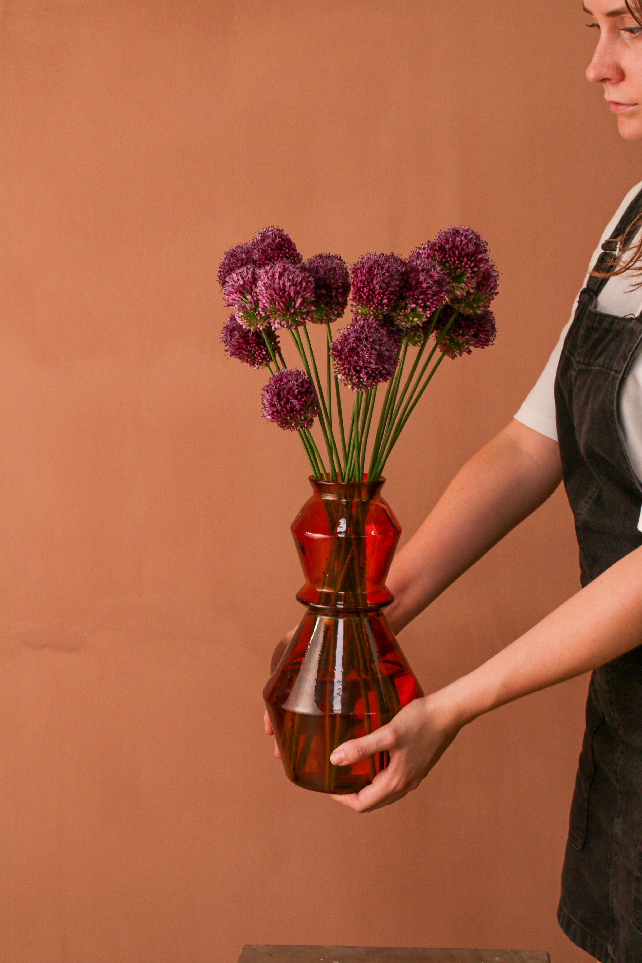 Allium Vase