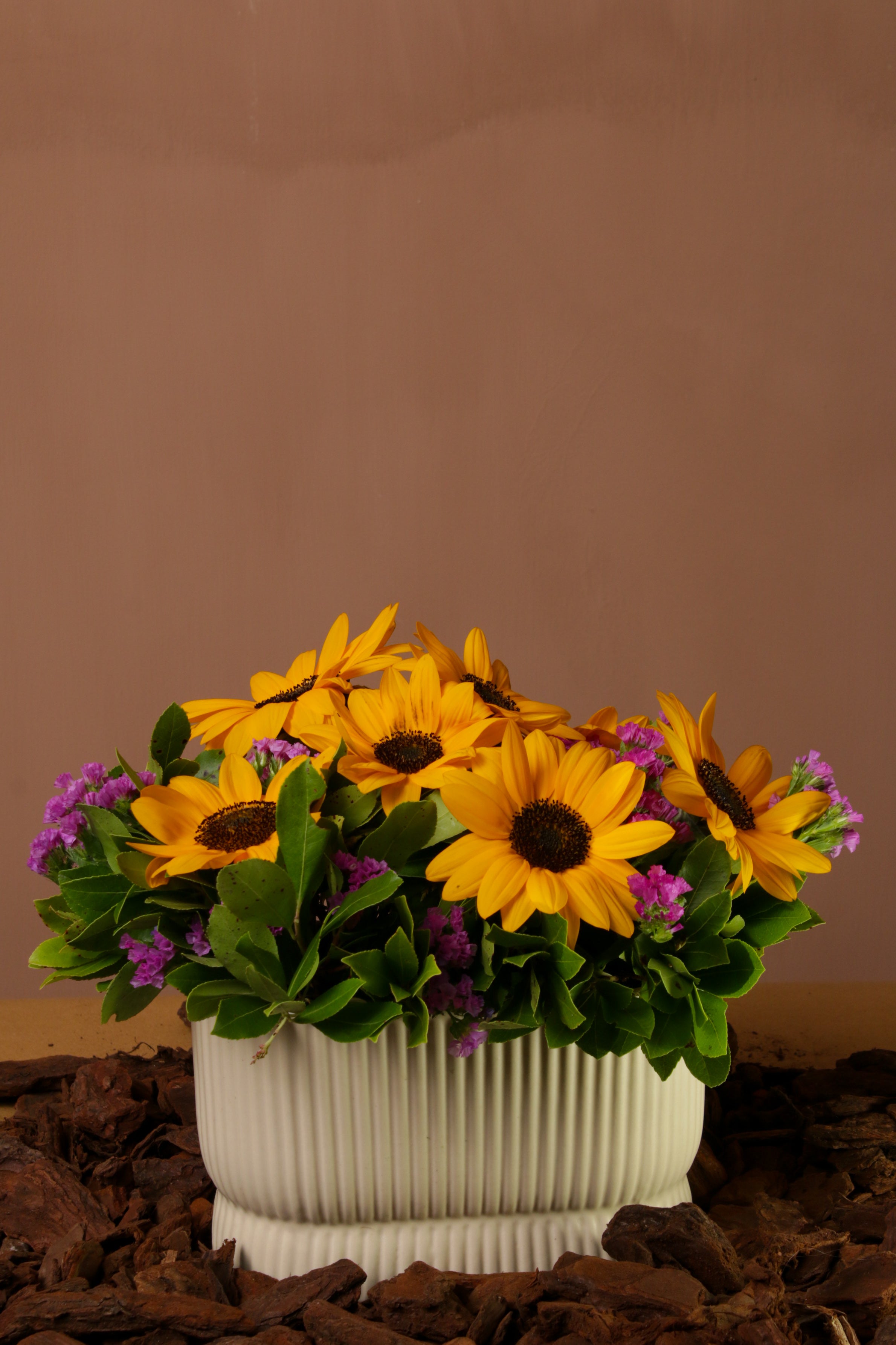 Sunflower (Ayçiçeği Aranjmanı)