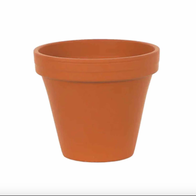 Bevel Flower Pot 28cm