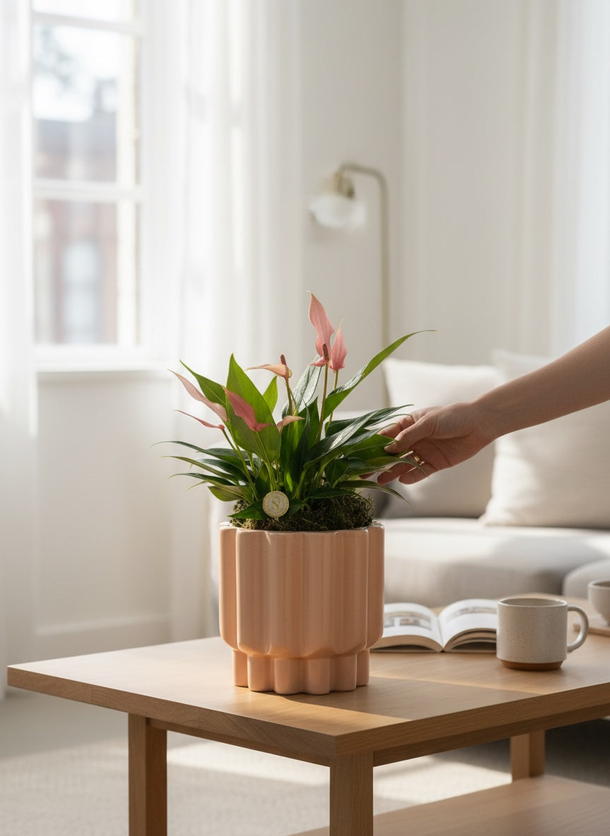 Tofu / Ceramic Pillar