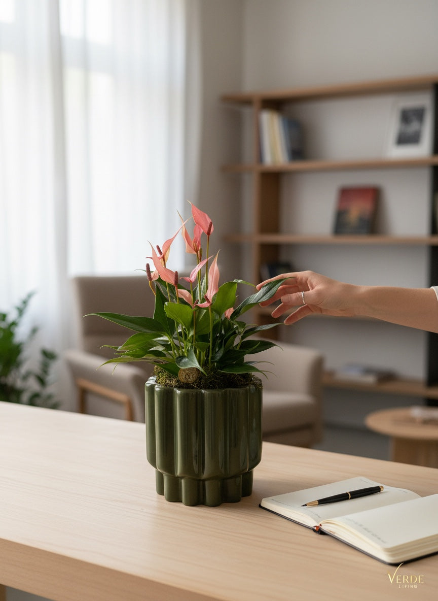 Tofu / Ceramic Pillar
