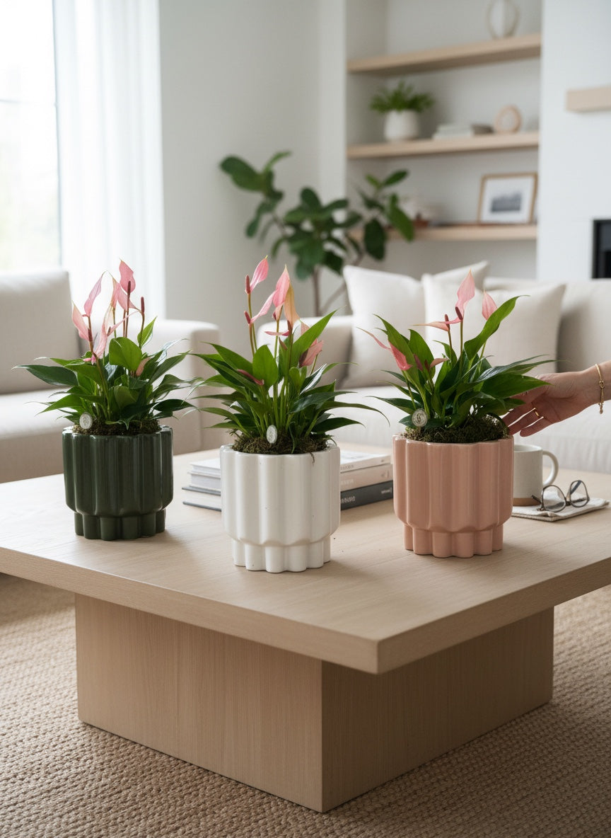 Tofu / Ceramic Pillar