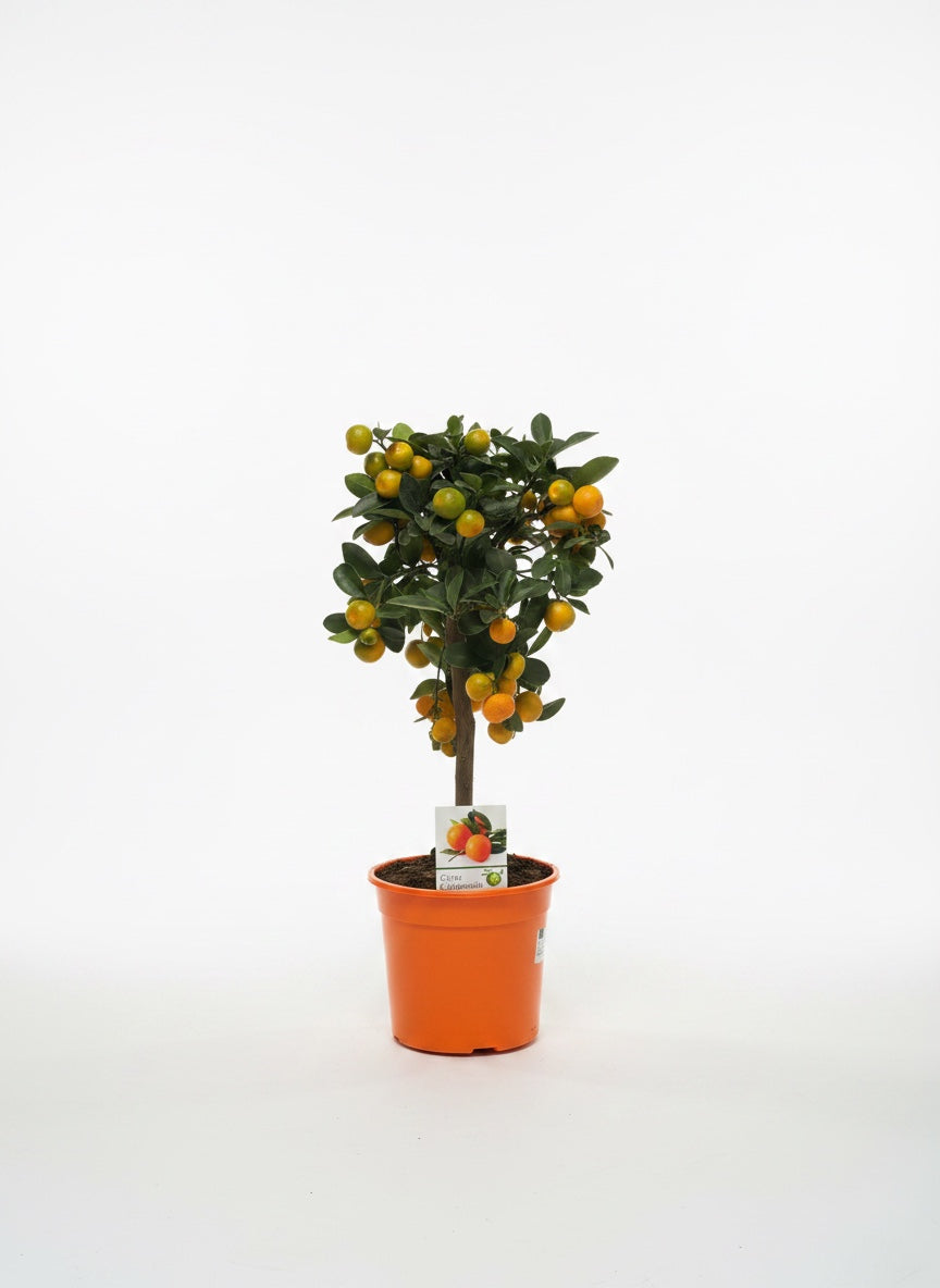 Calamondin L (Süs Mandalinası)
