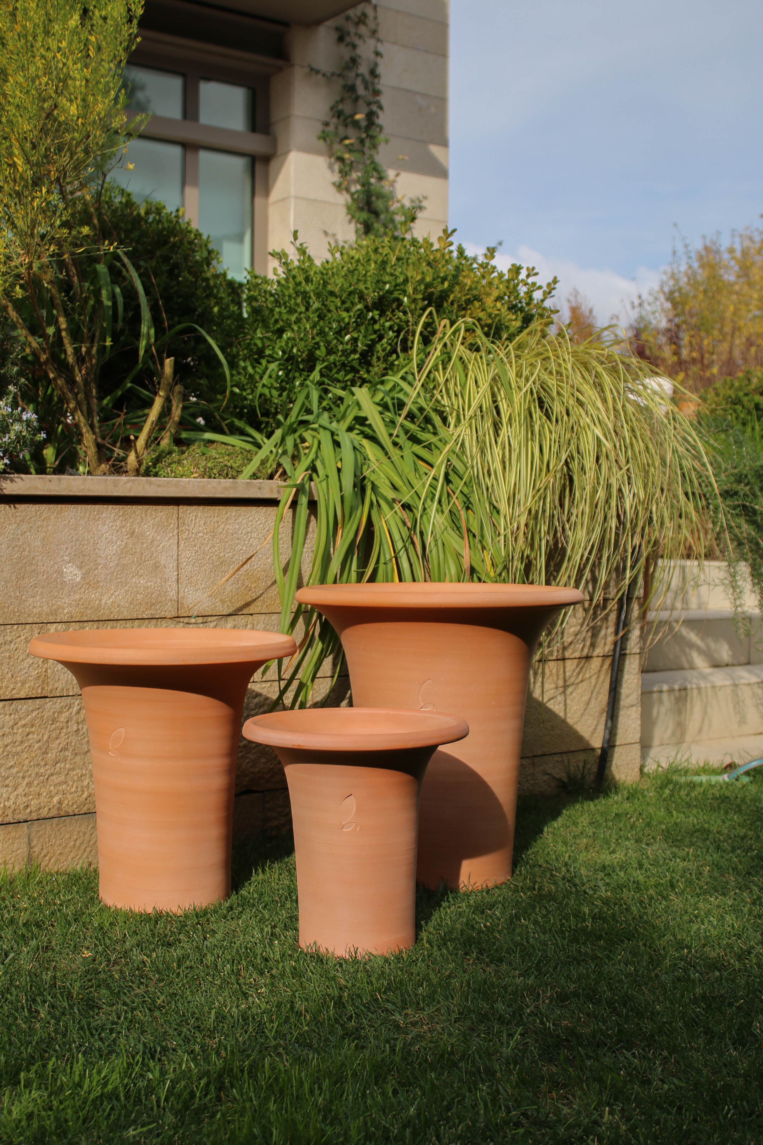 Verge Flowerpot L