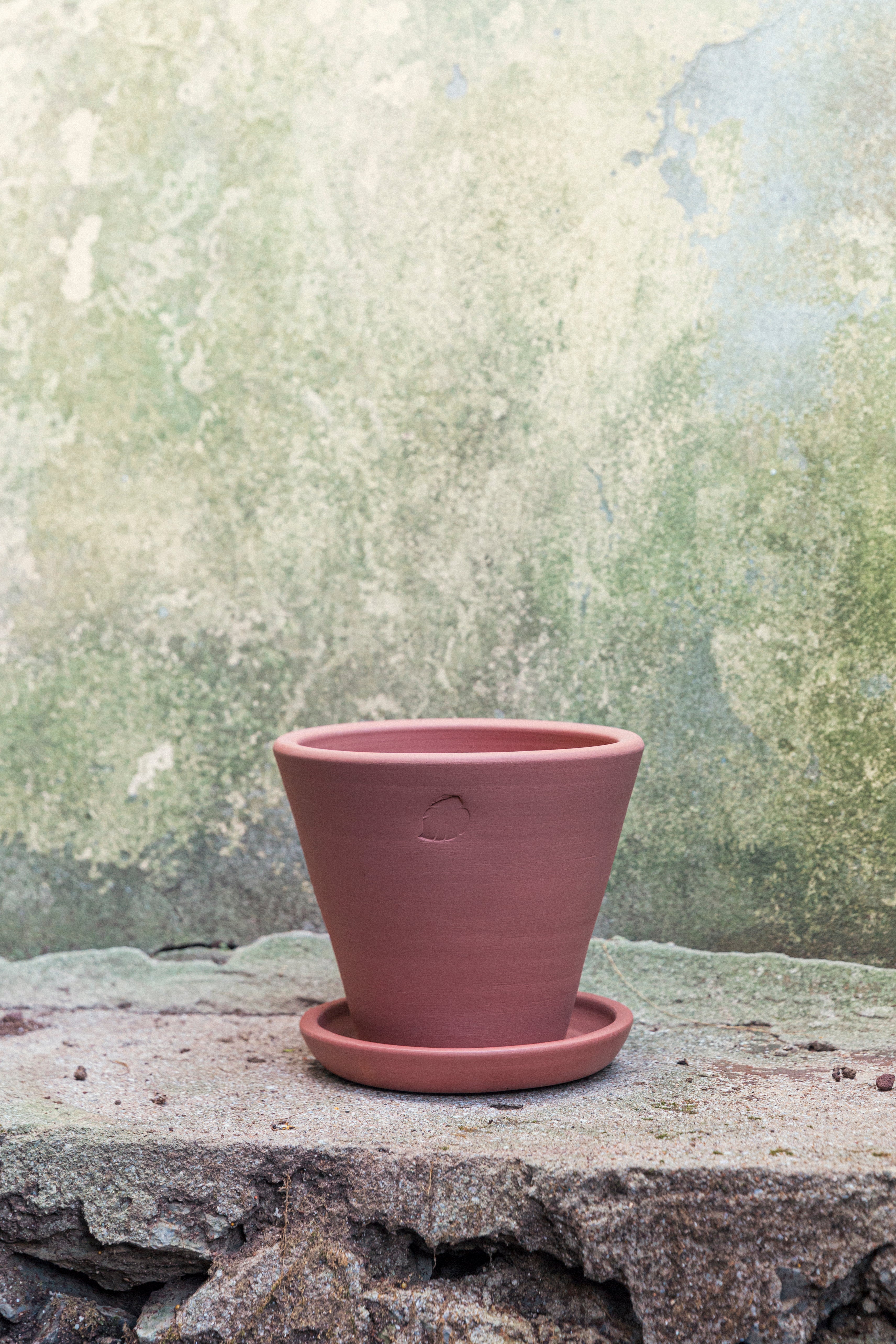 Sunset Flower Pot 22cm