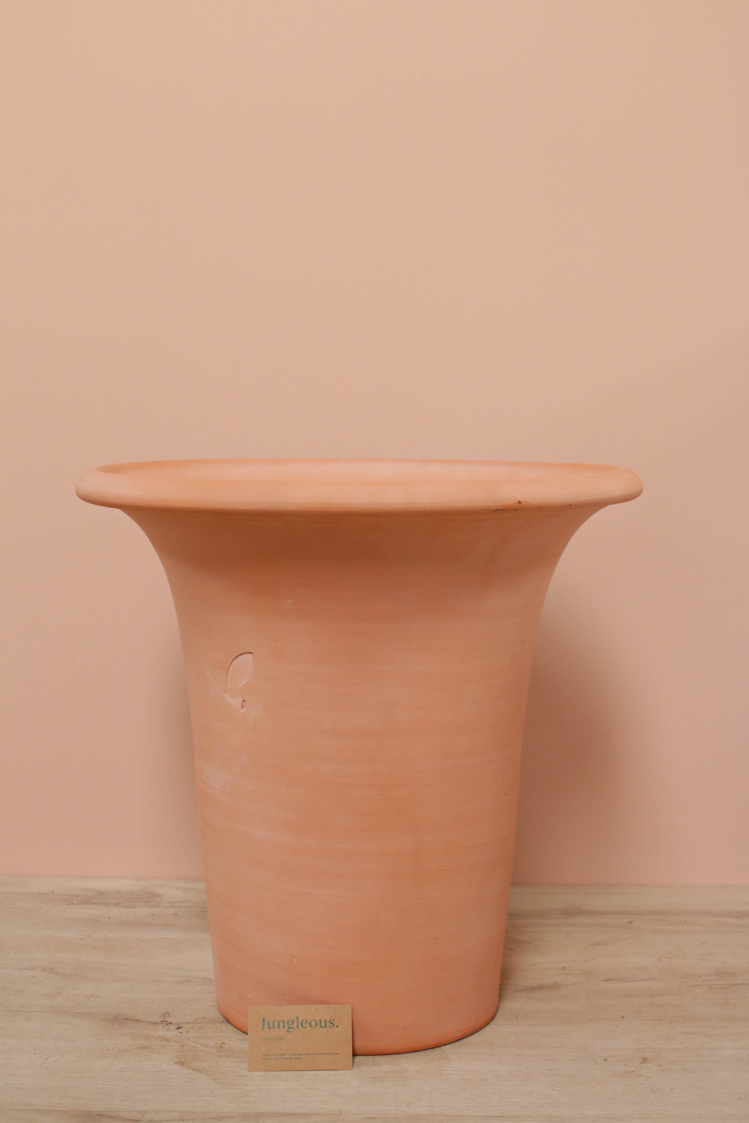 Verge Flowerpot L