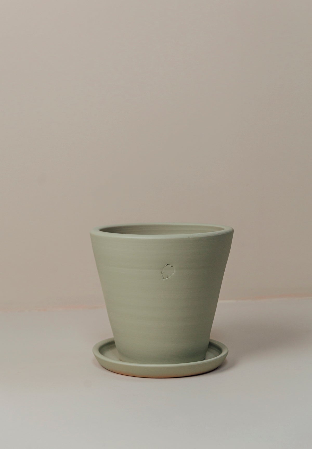 Mint Flower Pot 30cm